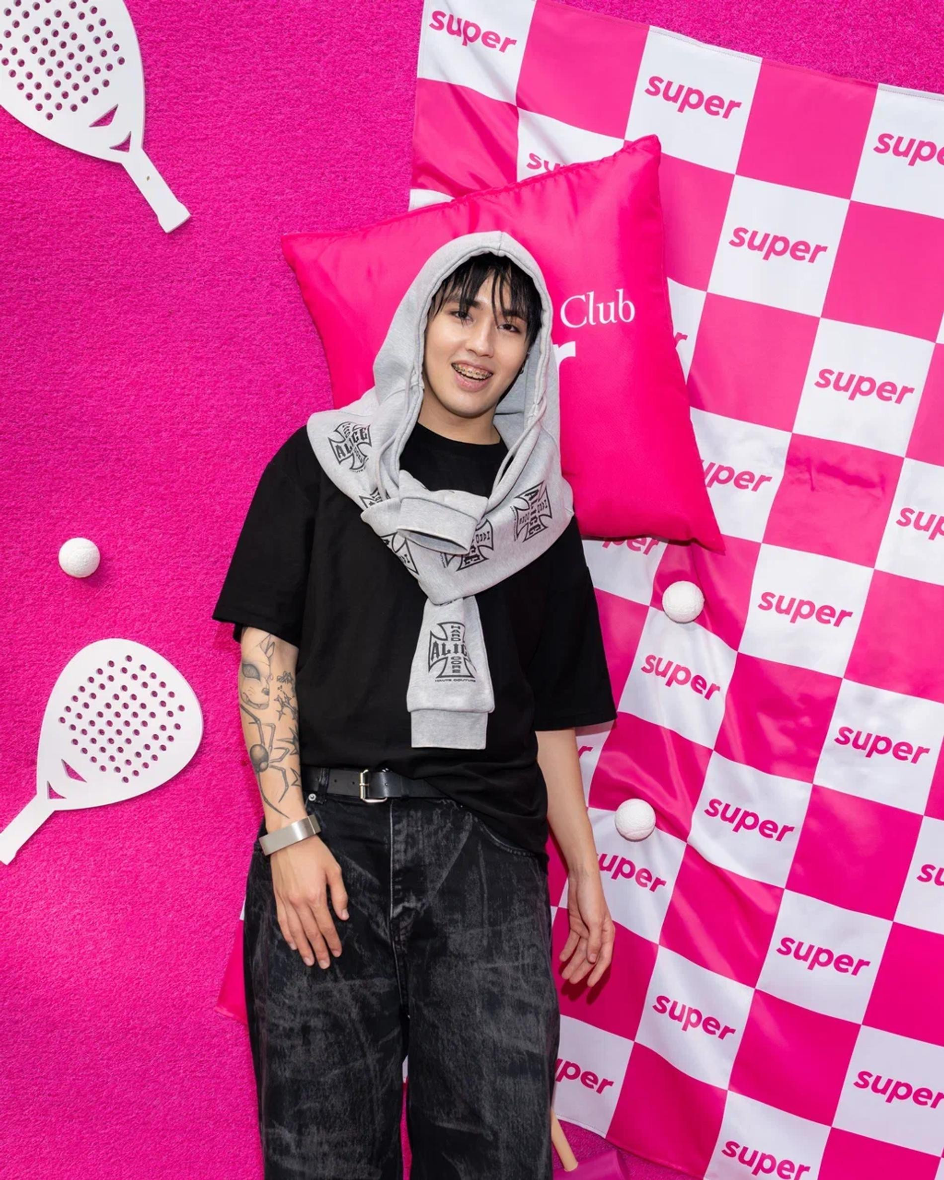 Аслан Шукаша. Фото: Super