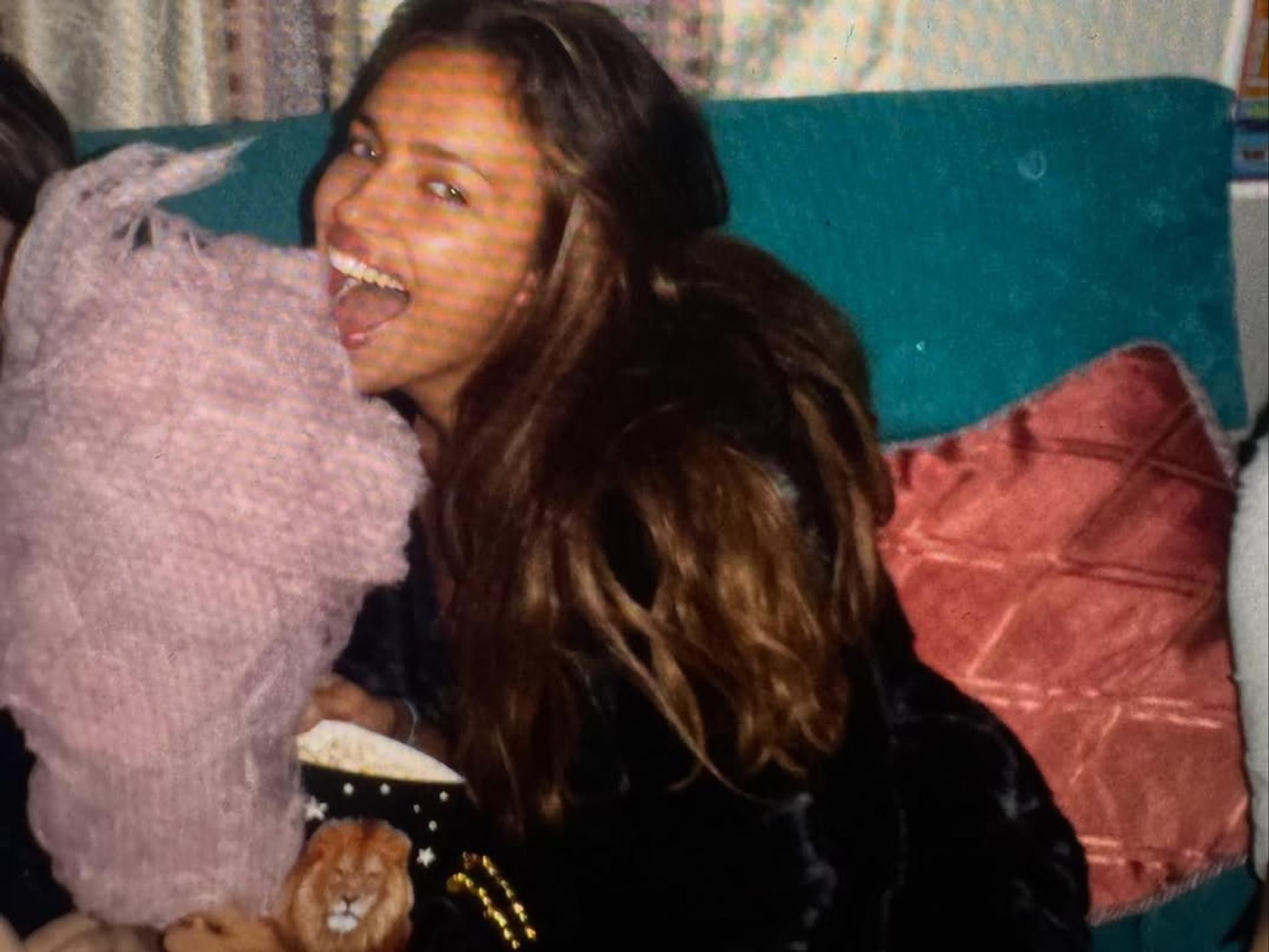 Ирина Шейк. Фото: Инстаграм (запрещён в РФ) @irinashayk