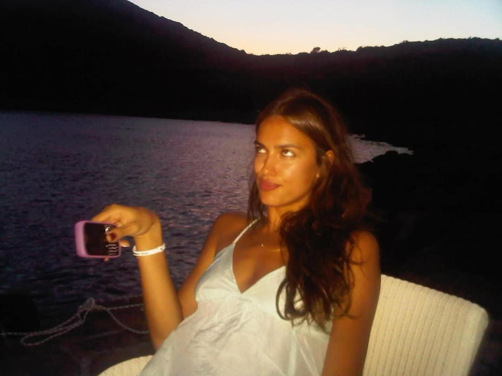 Ирина Шейк. Фото: Инстаграм (запрещён в РФ) @irinashayk