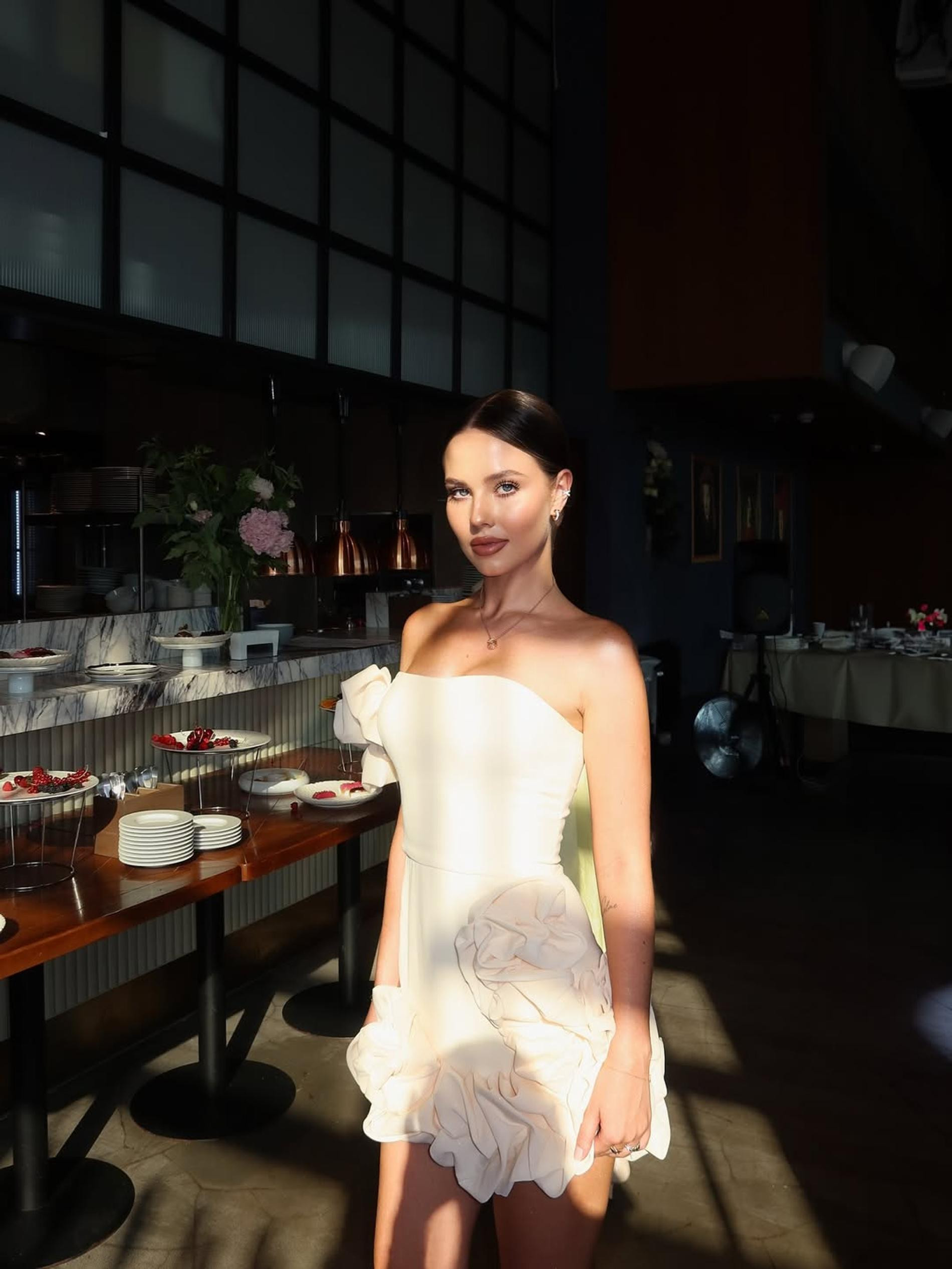 Лиана Шульгина. Фото: Инстаграм (запрещён в РФ)