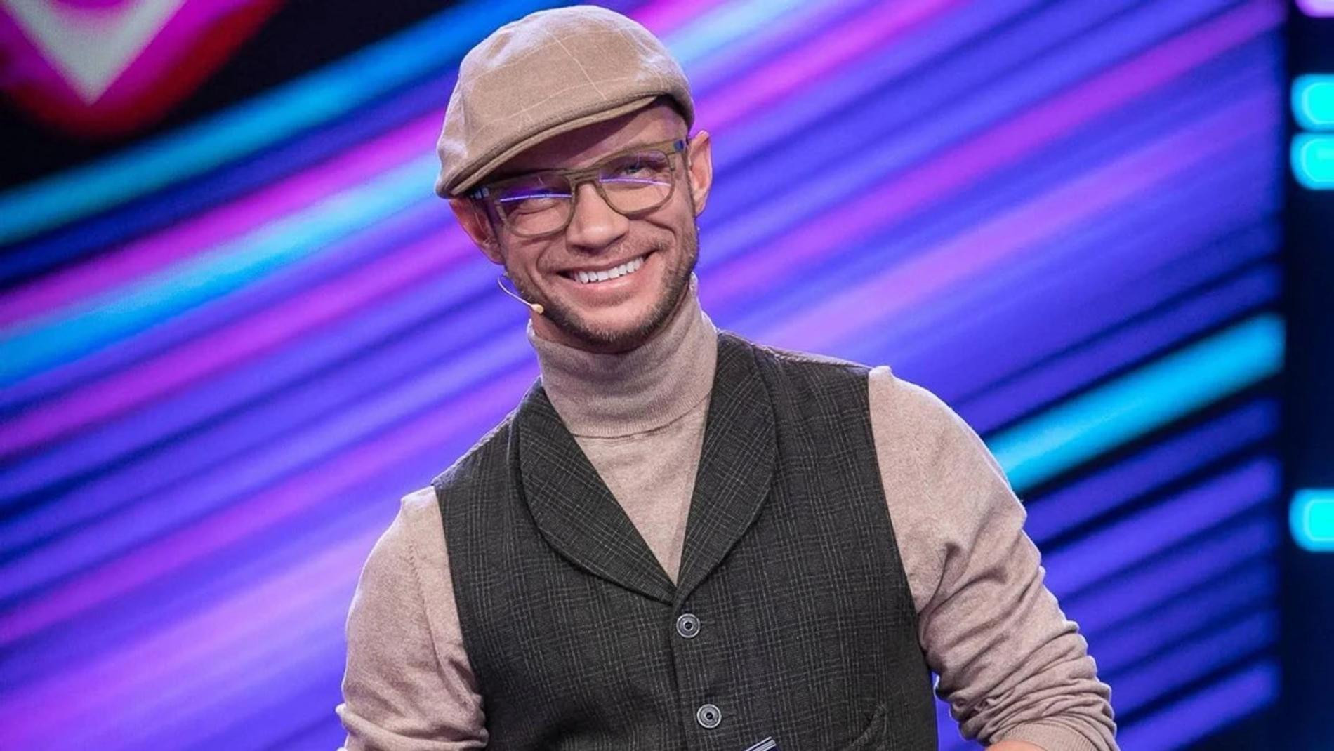 Дмитрий Хрусталев. Фото: Инстаграм (запрещён в РФ) @dmitry_khrustalev