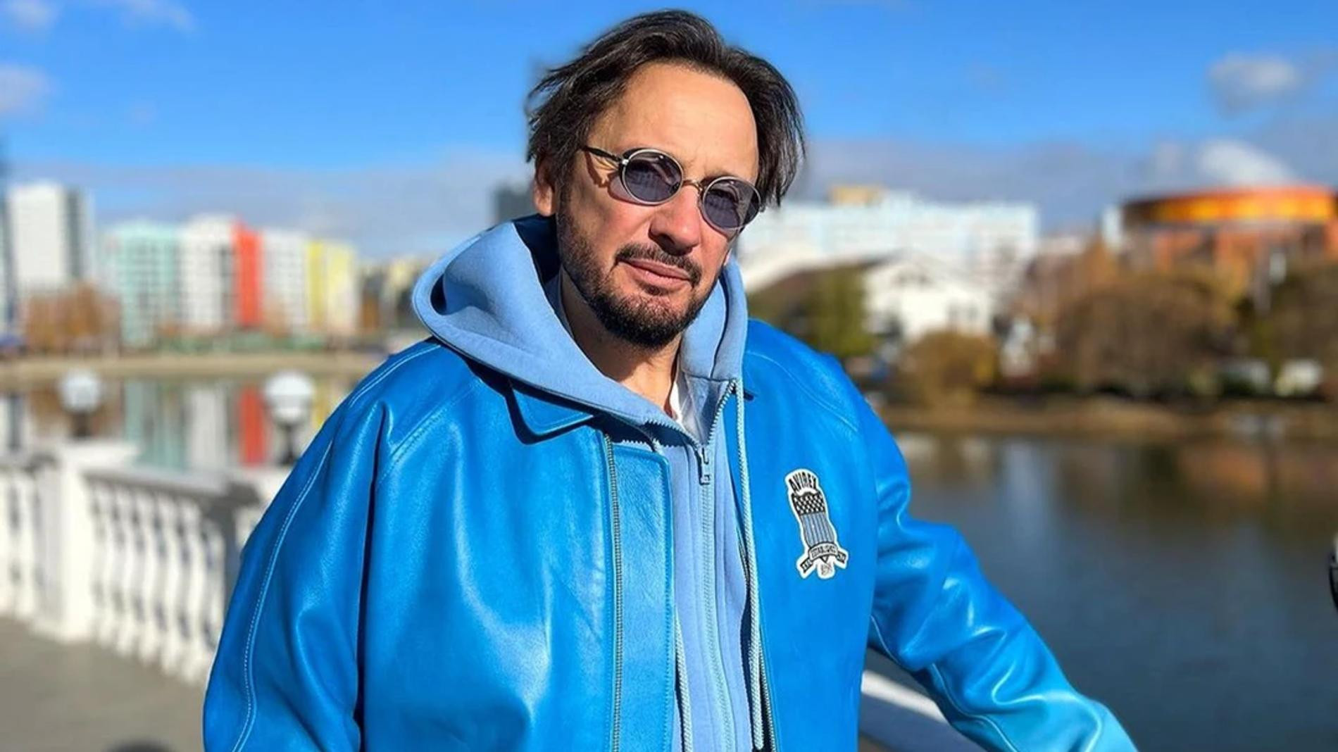 Стас Михайлов. Фото: Инстаграм (запрещён в РФ)