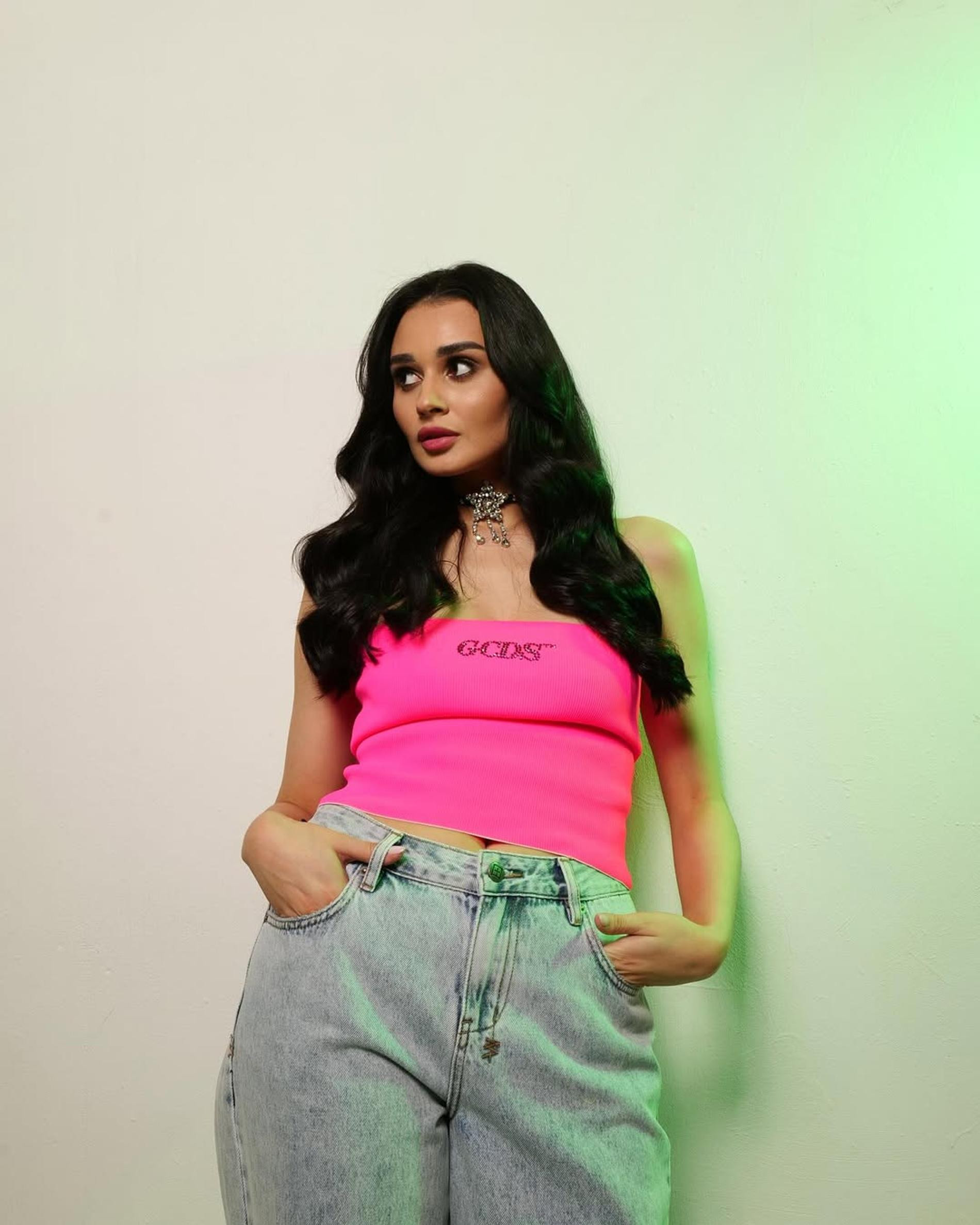 Гульназ Асаева. Фото: Инстаграм* @asaeva_official