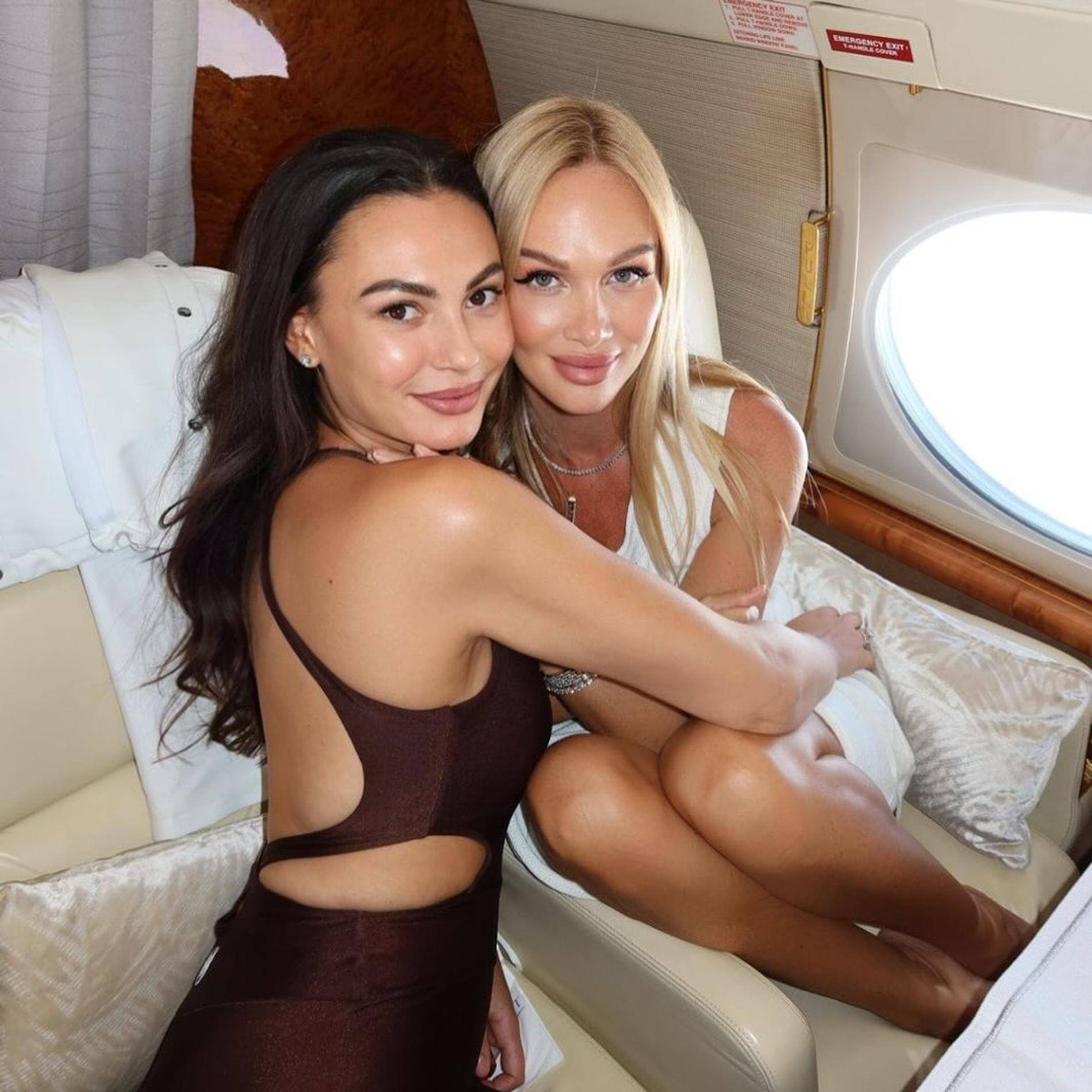 Фото: Инстаграм (запрещён в РФ) @lopyrevavika