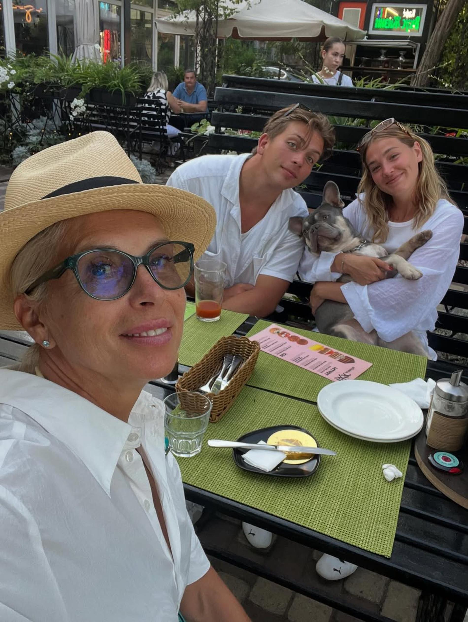 Фото: Инстаграм* @alenasviridova