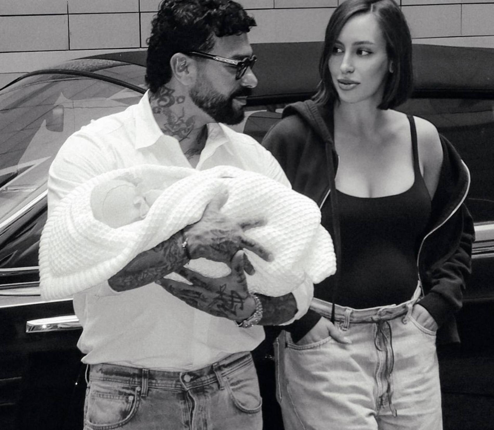 Фото: Инстаграм (запрещён в РФ) @timatiofficial