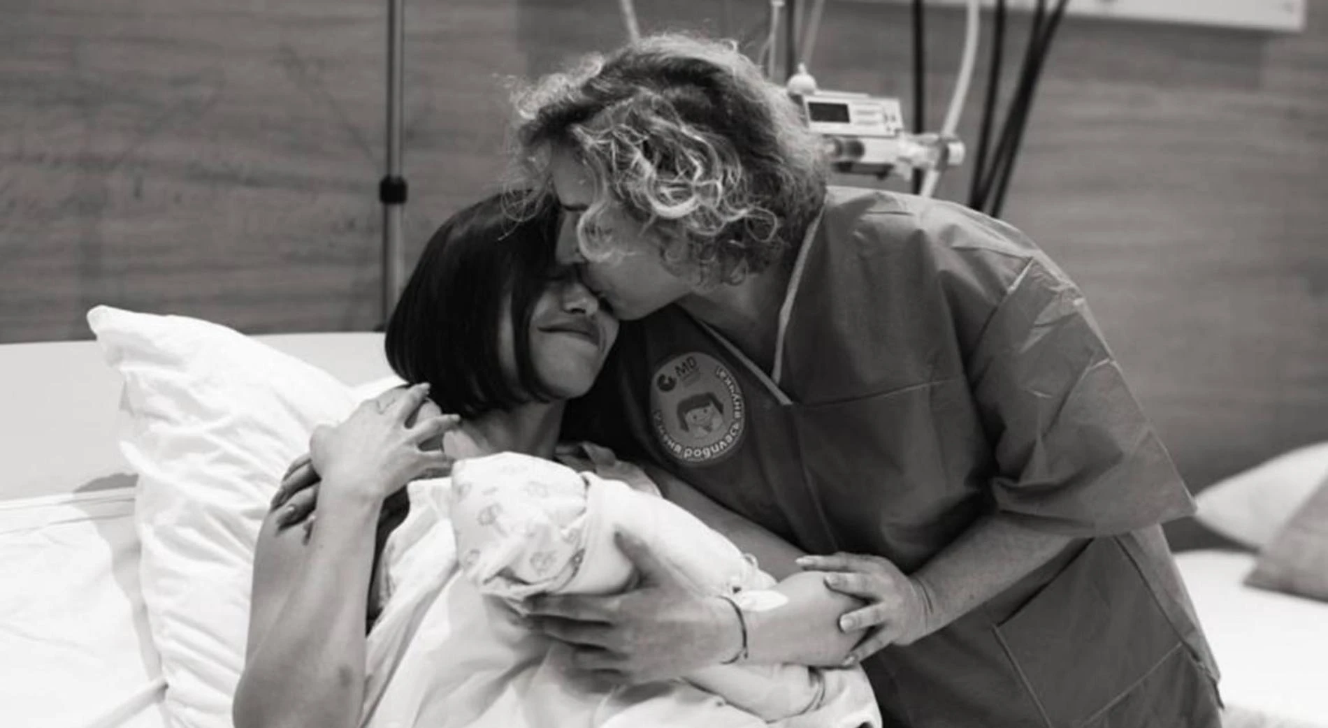 Фото: Инстаграм* @halfbloodval