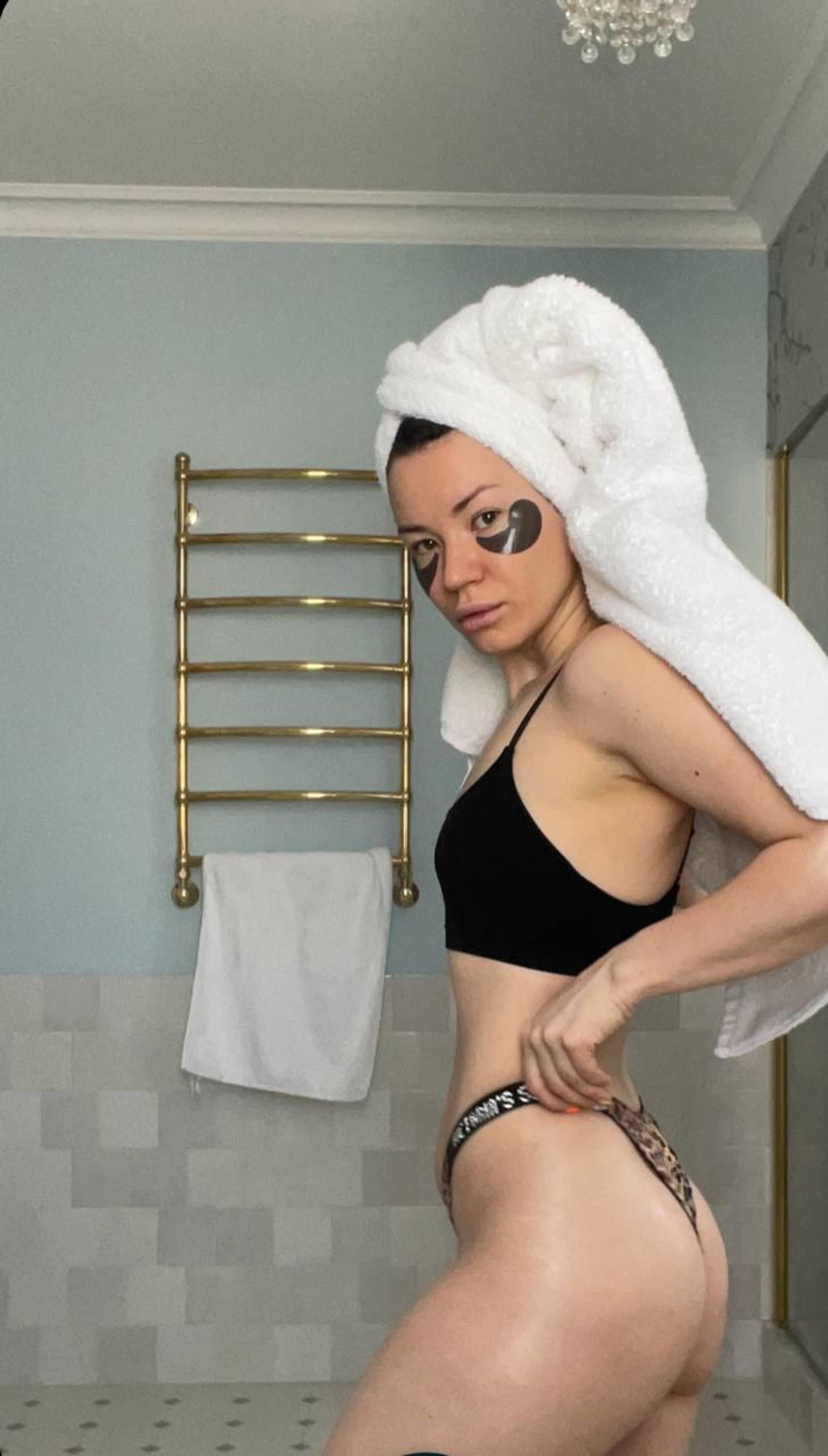 Фото: Telegram-канал IdaGalich