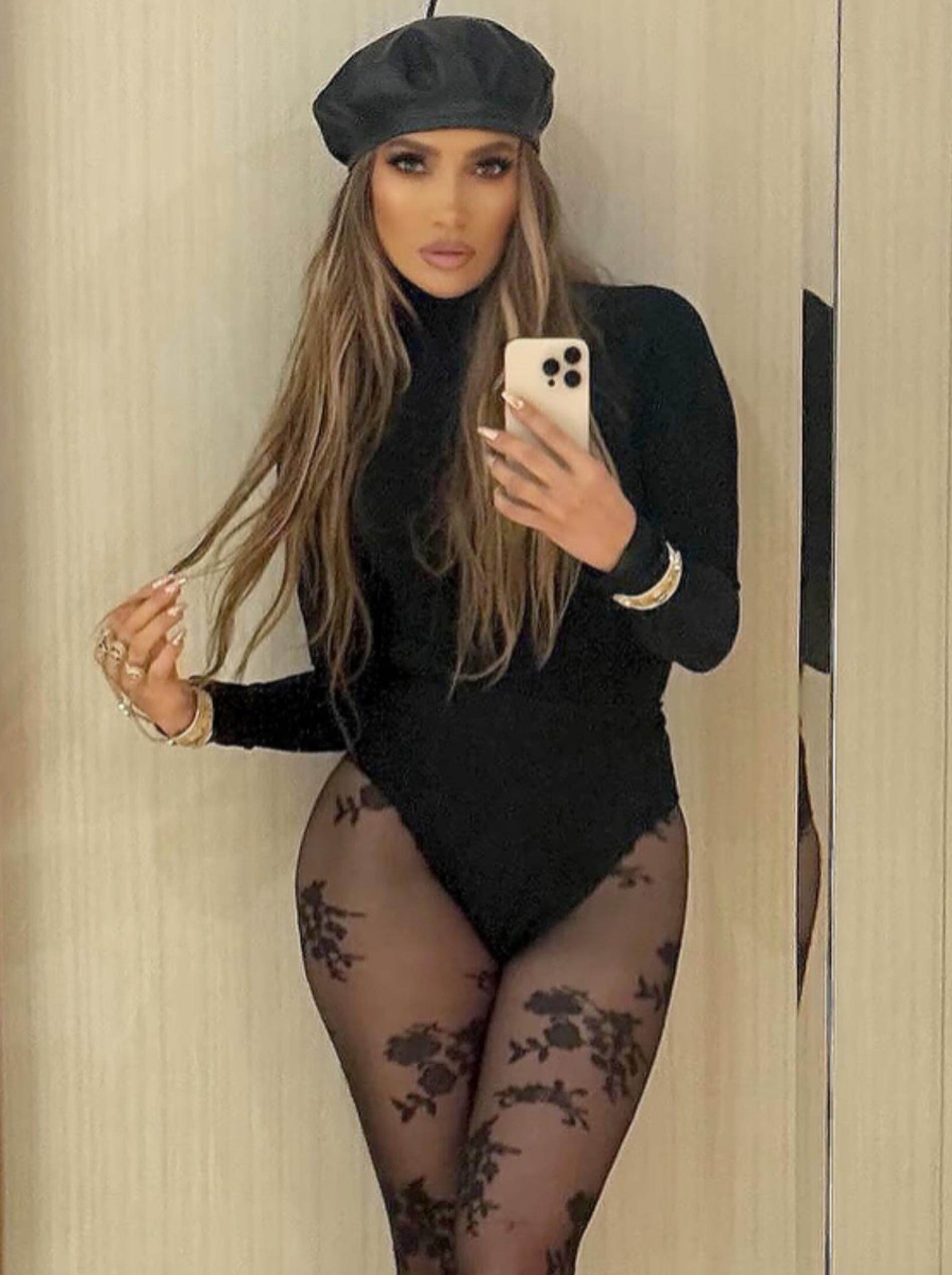 Дженнифер Лопес. Фото: Инстаграм* @jlo