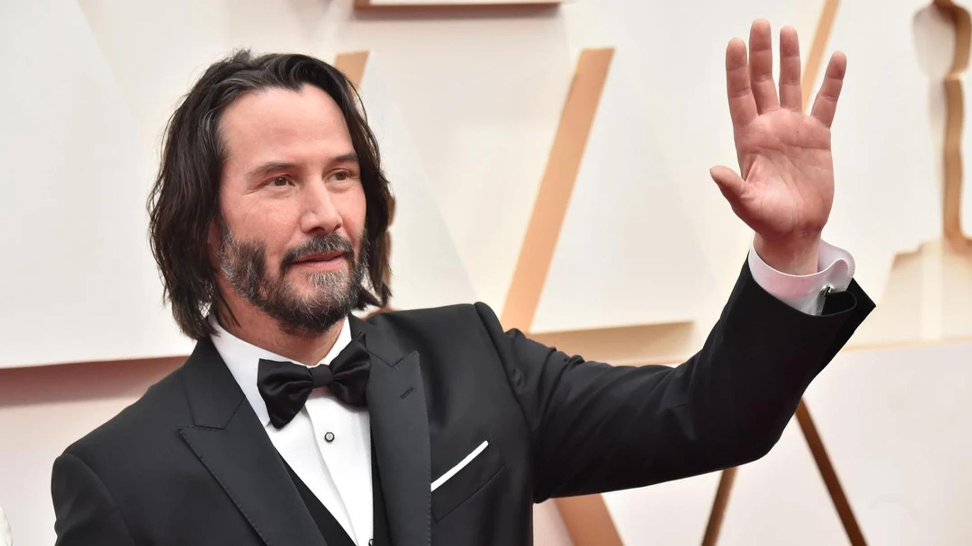 Киану Ривз. Фото: Getty Images