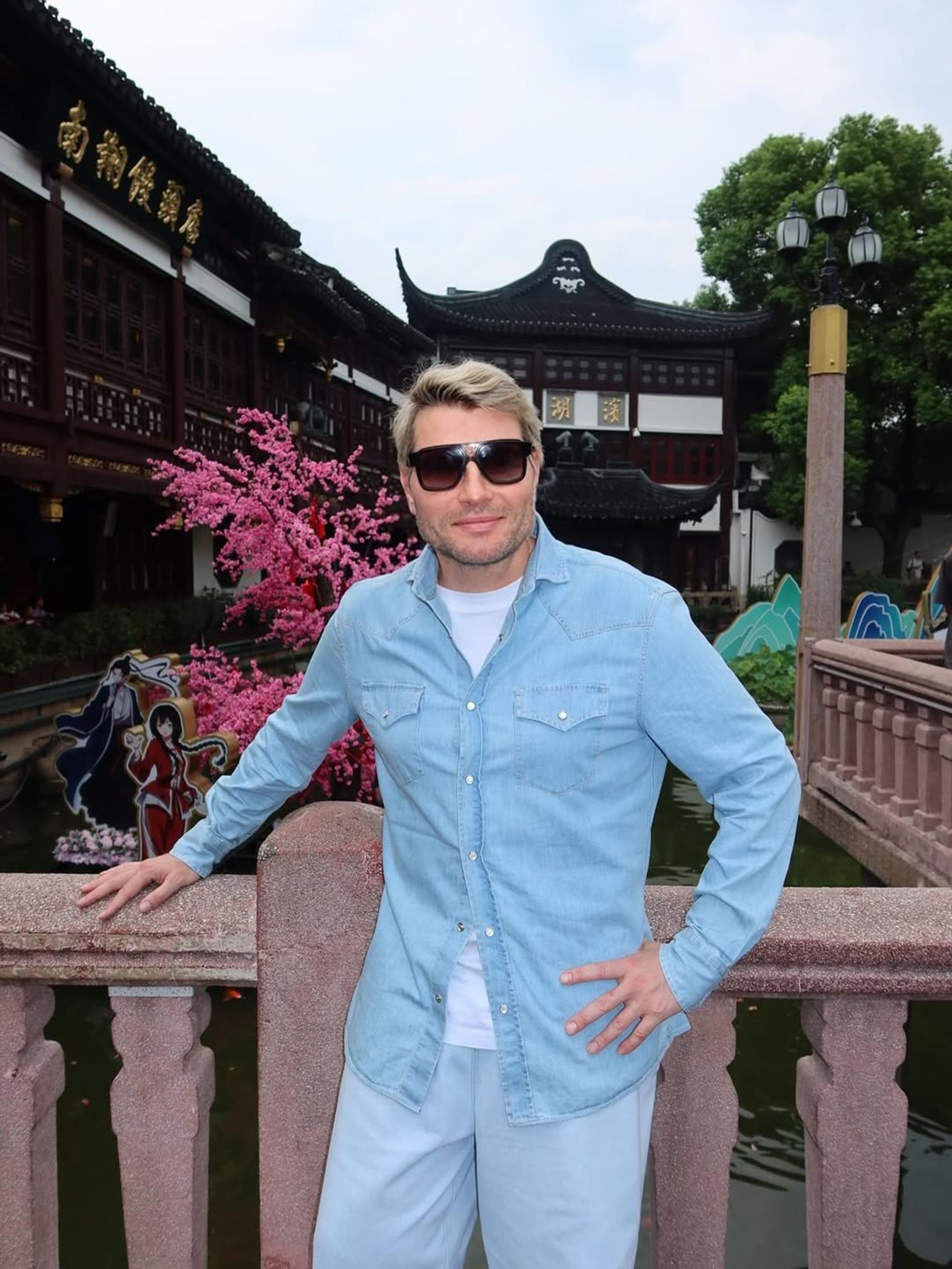 Николай Басков. Фото: Инстаграм (запрещён в РФ) @nikolaibaskov)