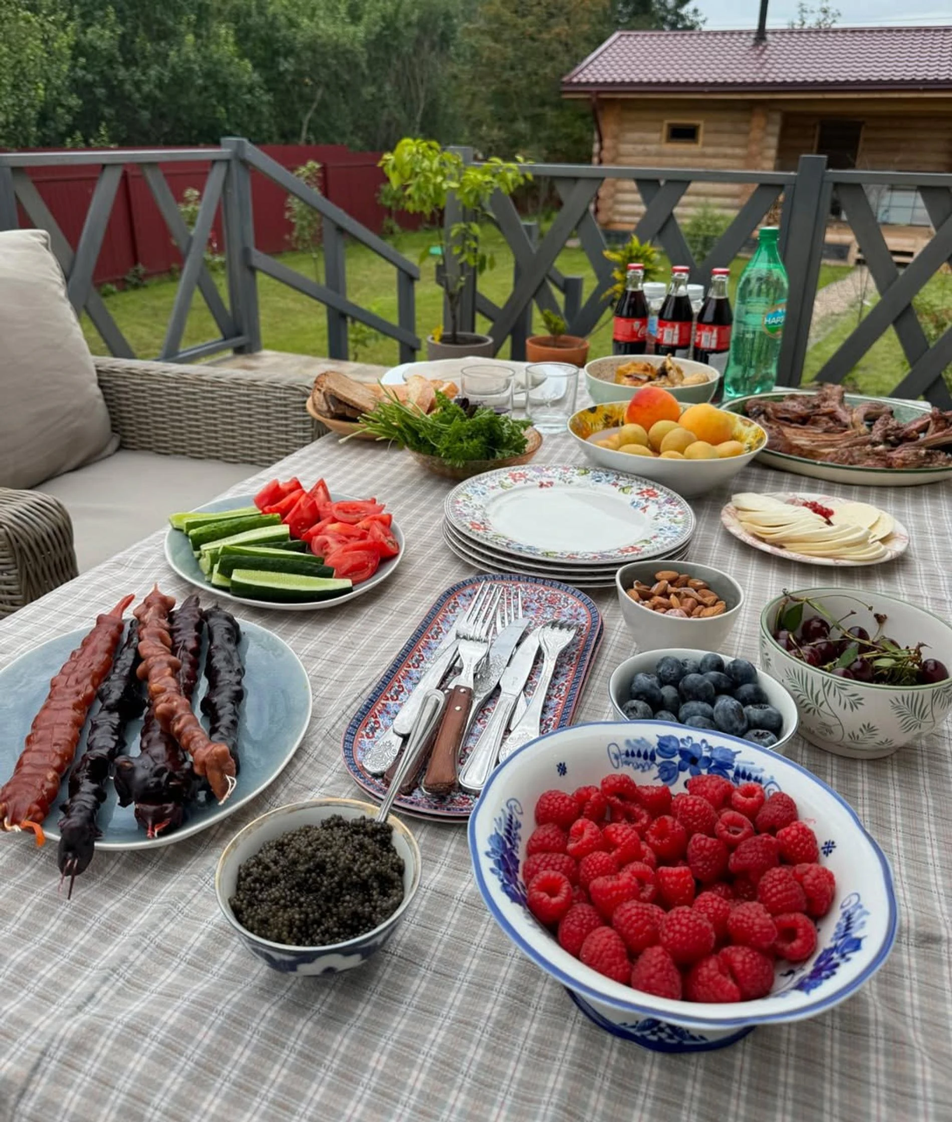 Анастасия Решетова. Фото: Инстаграм @a.reshetova (запрещён в РФ)