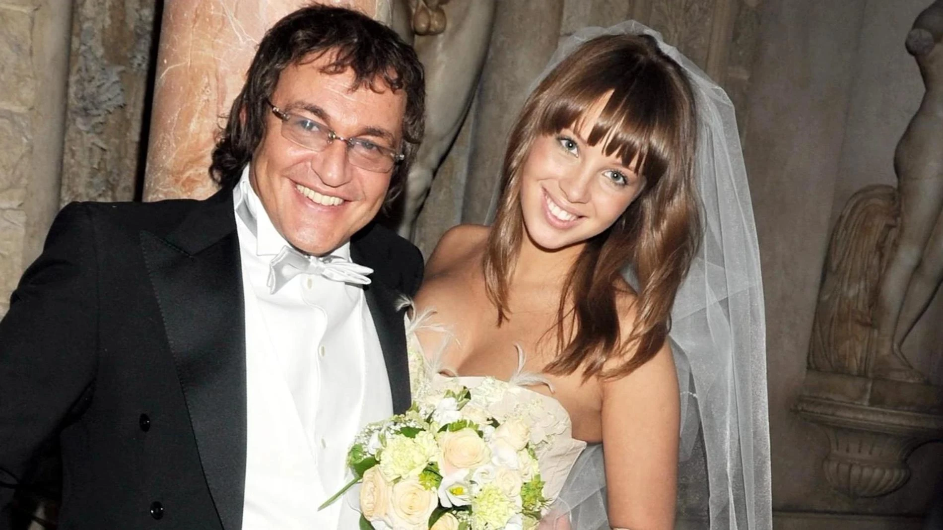 Дмитрий и Полина Дибровы. Фото: legion-media.com