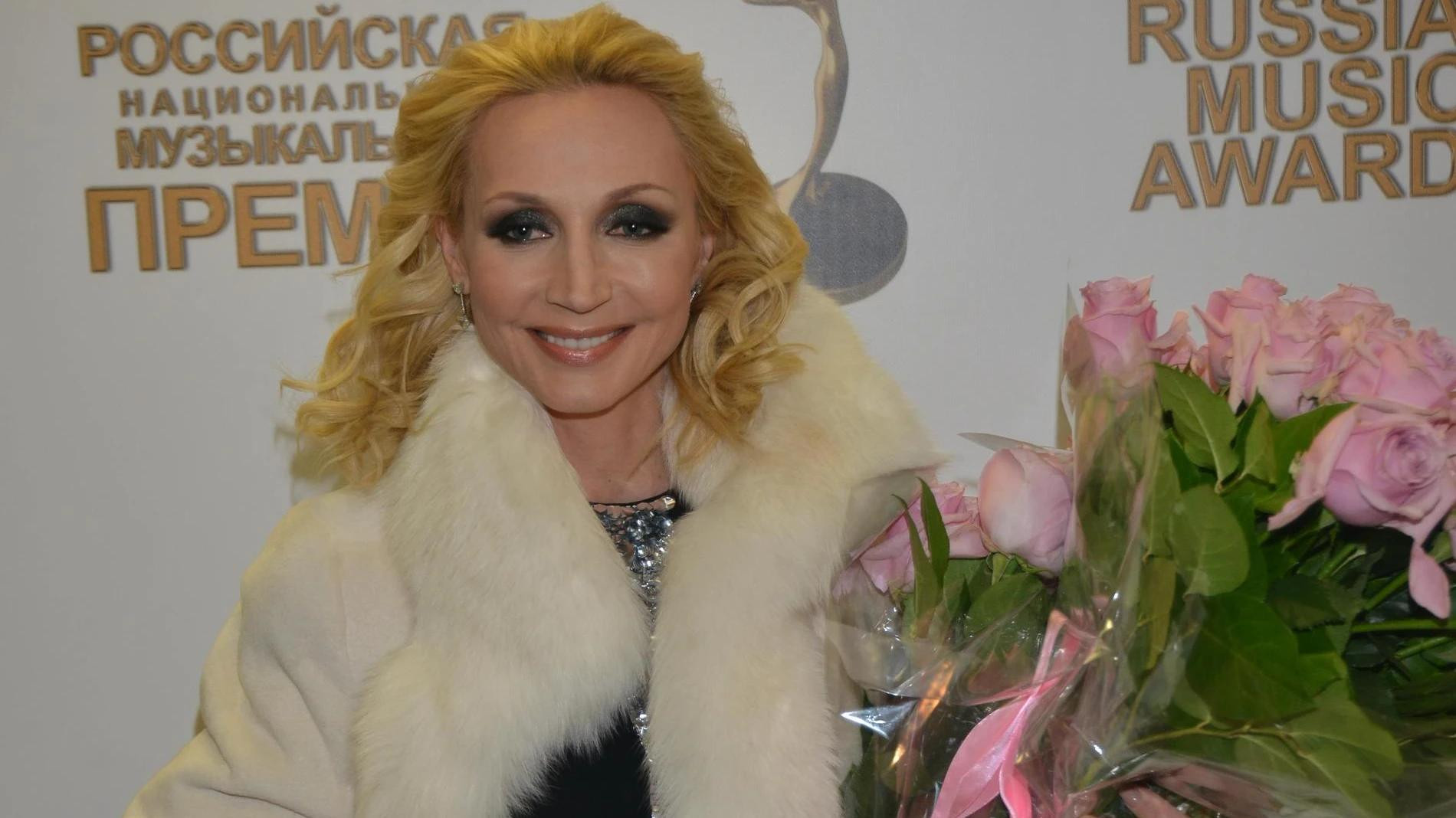 Кристина Орбакайте. Фото: Legion-Media