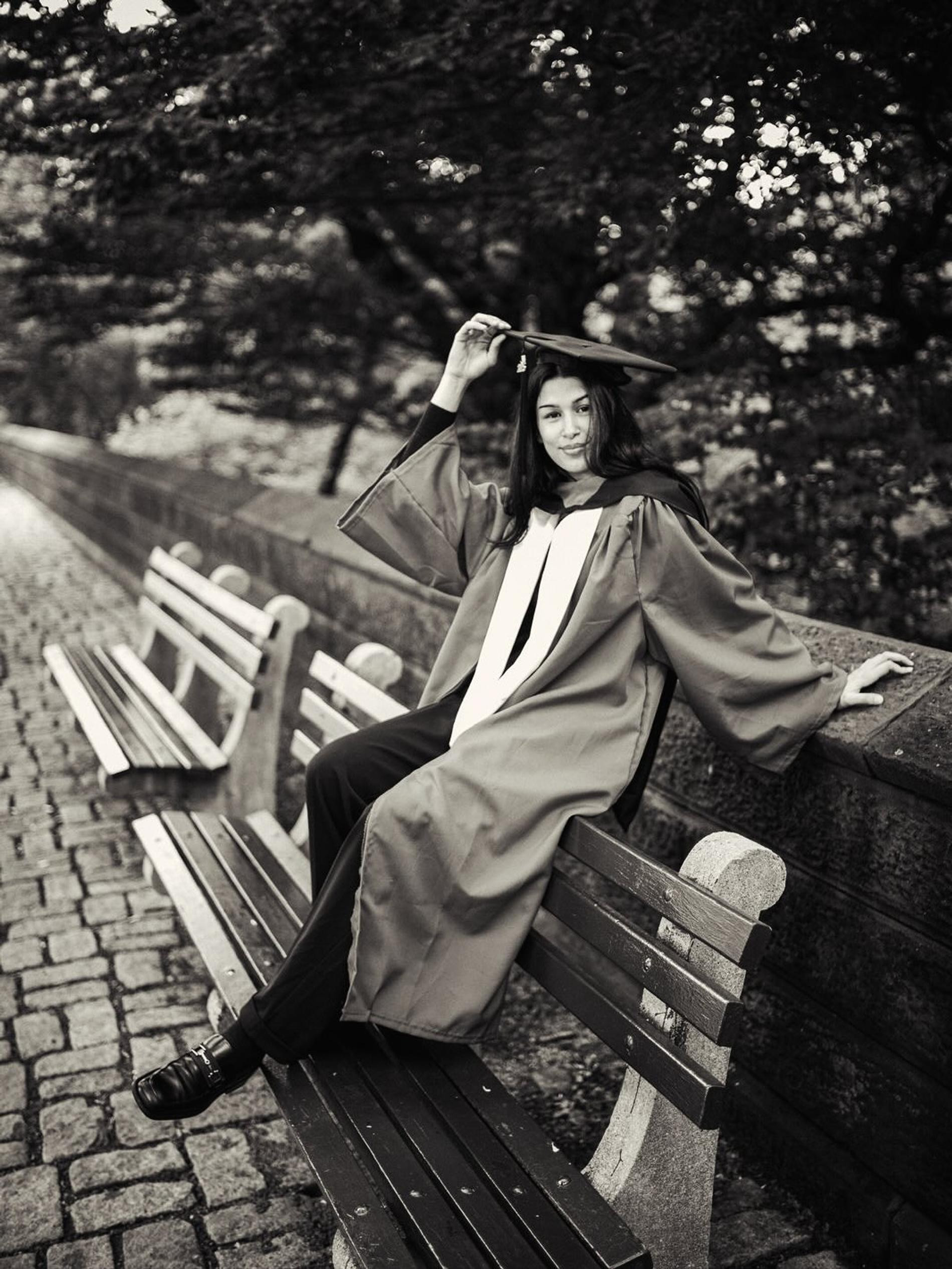 Иван Ургант с падцерицей Эрикой. Фото: Инстаграм* @urgantcom