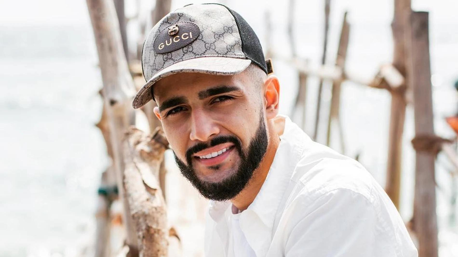 Гусейн Гасанов. Фото: Инстаграм (запрещён в РФ) @gusein.gasanov