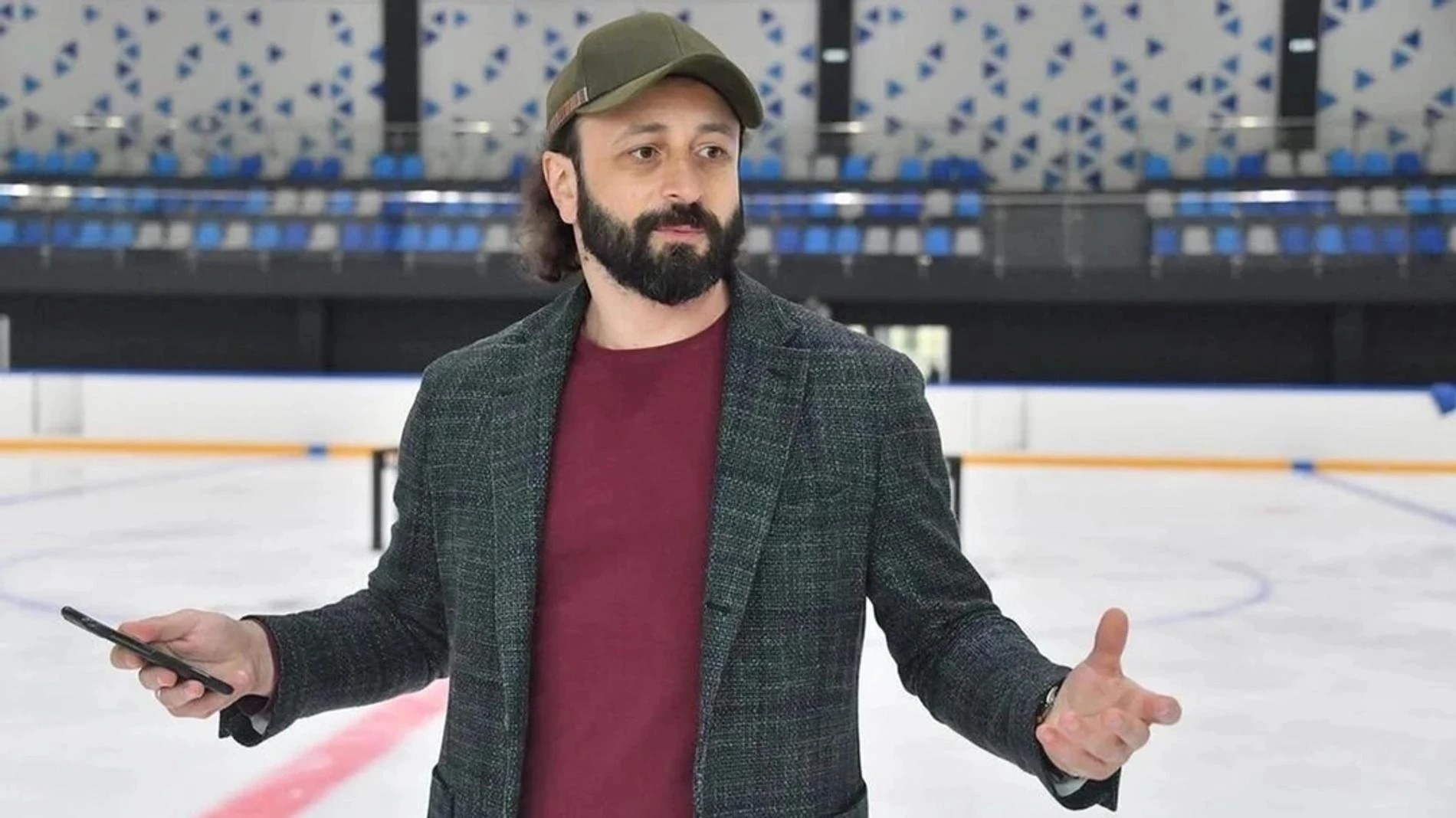 Илья Авербух. Фото: Инстаграм (запрещен в РФ) / @averbukhofficial