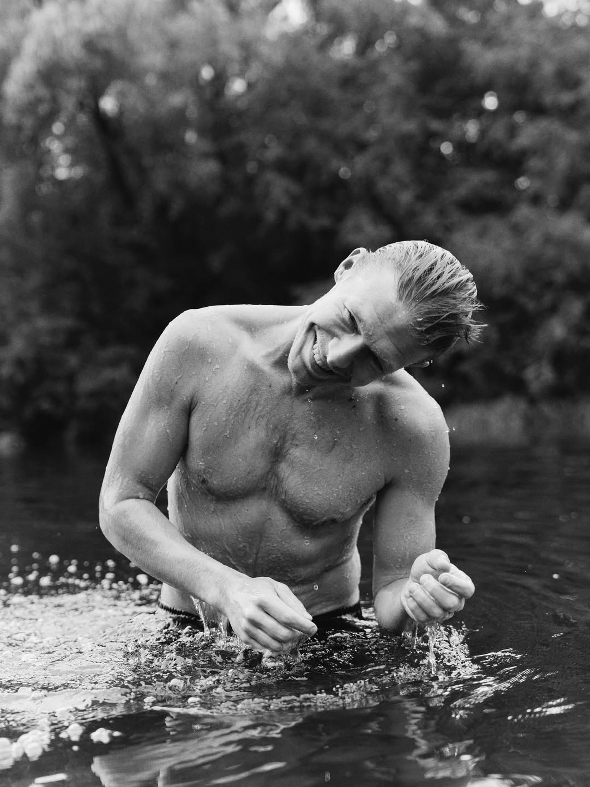 Никита Ефремов. Фото: Инстаграм* @efremovefremov