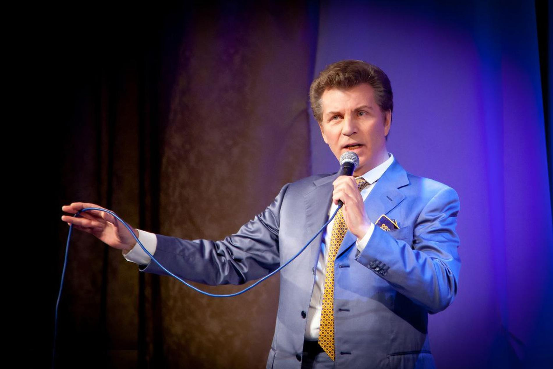 Ярослав Евдокимов. Фото: Инстаграм (запрещён в РФ) @yaroslavevdokimov.official