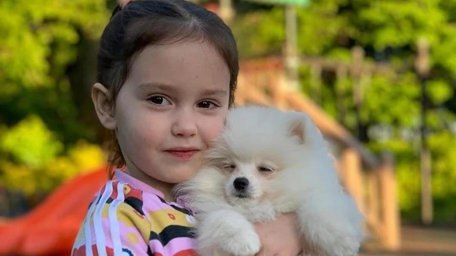 Мия Прилучная. Фото: Инстаграм (запрещён в РФ) @miapriluchnaia