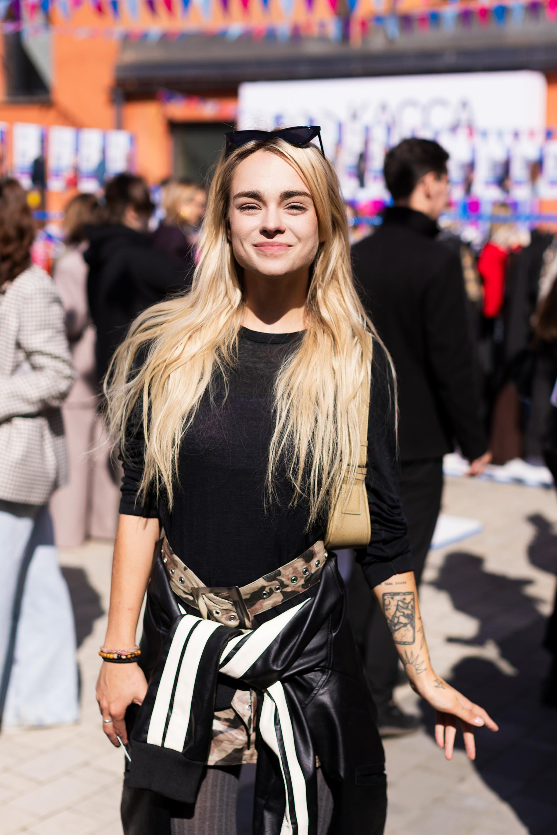 Маха Горячева. Фото: архив пресс-службы