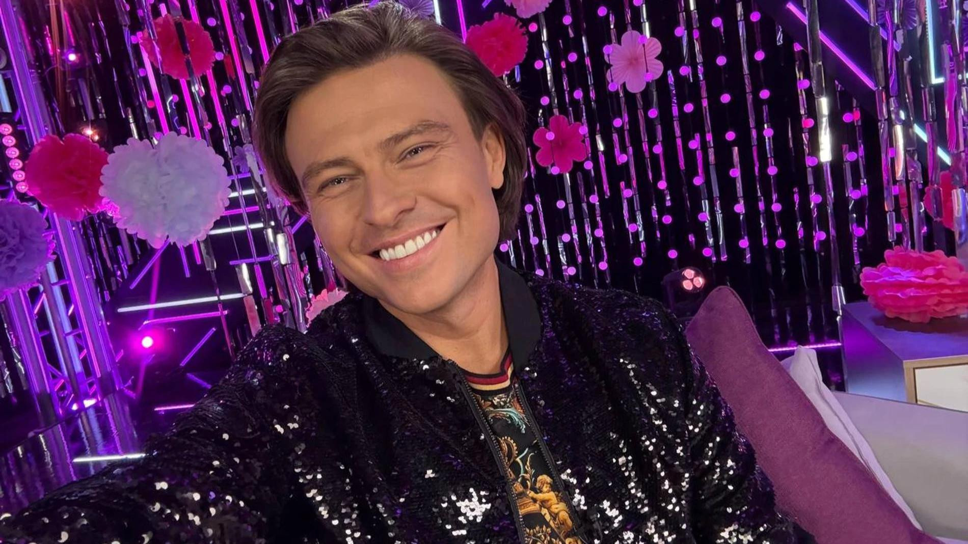 Прохор Шаляпин. Фото: Telegram @aChaliapin