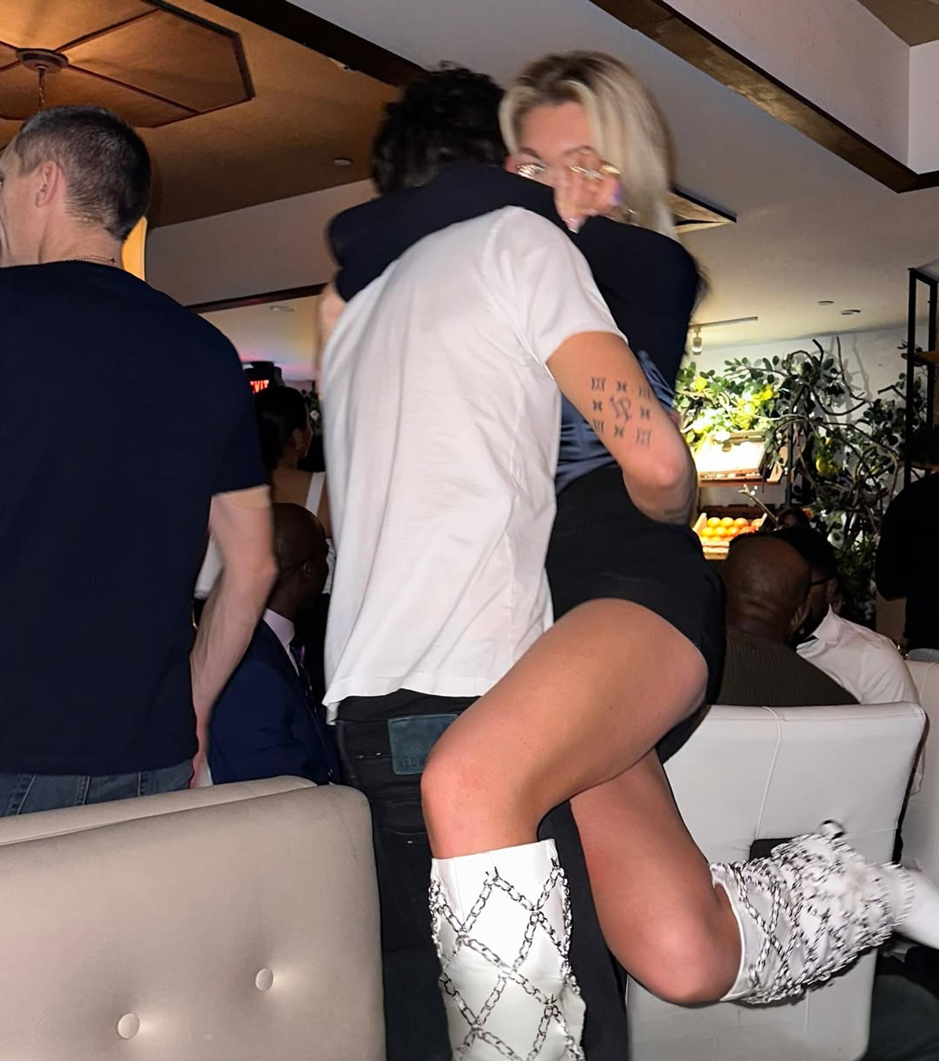 Фото: Инстаграм (запрещён в РФ) @kateecass 