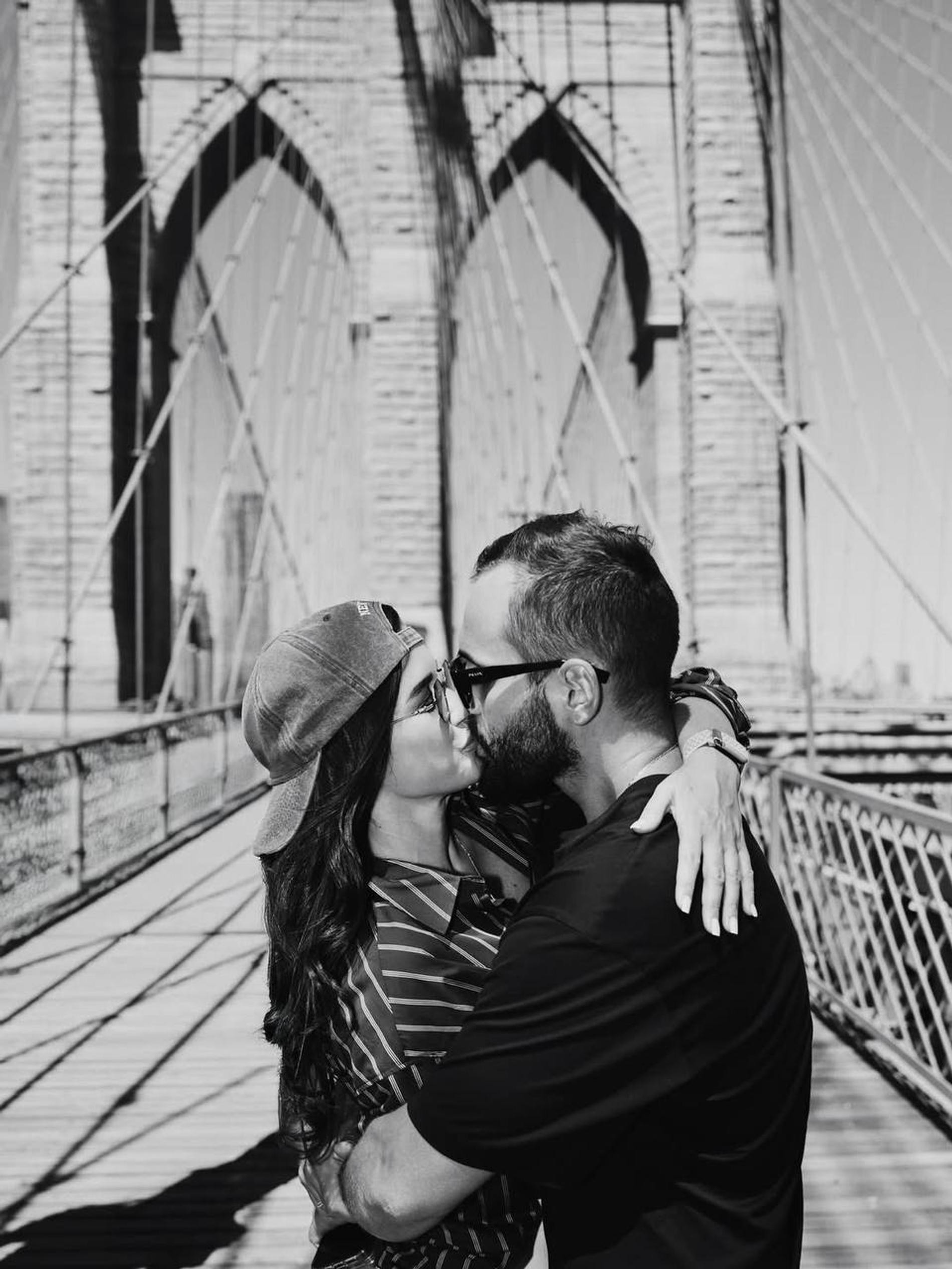 Ксения Бородина и Николай Сердюков. Фото: Telegram @borodylia0803