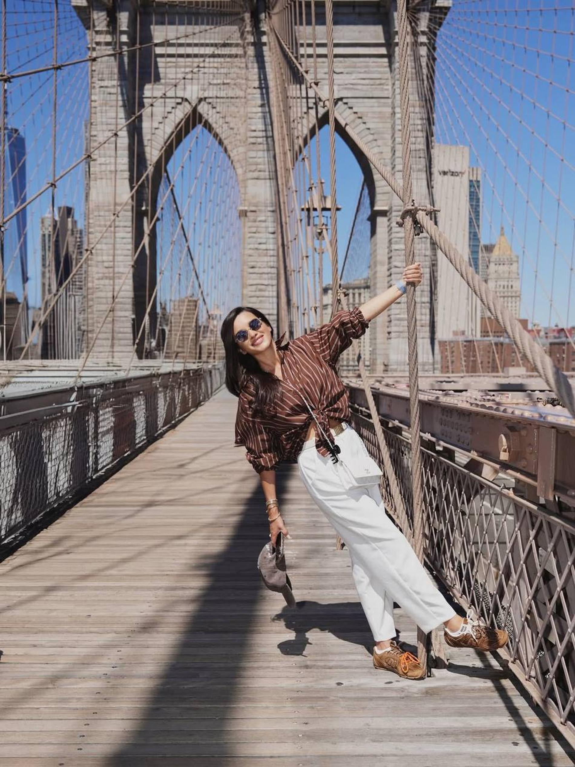 Ксения Бородина. Фото: Telegram @borodylia0803