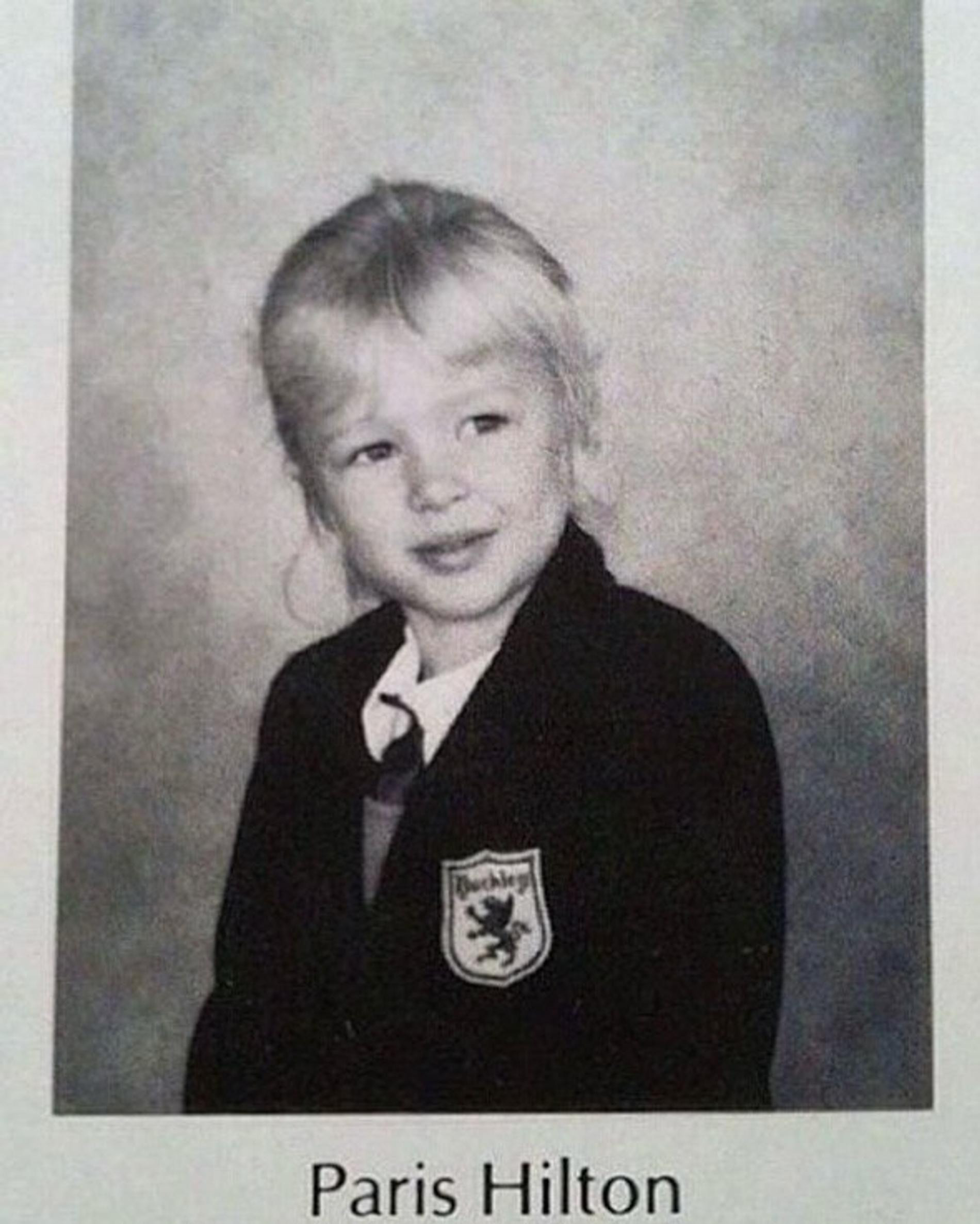 Фото: Инстаграм* @parishilton