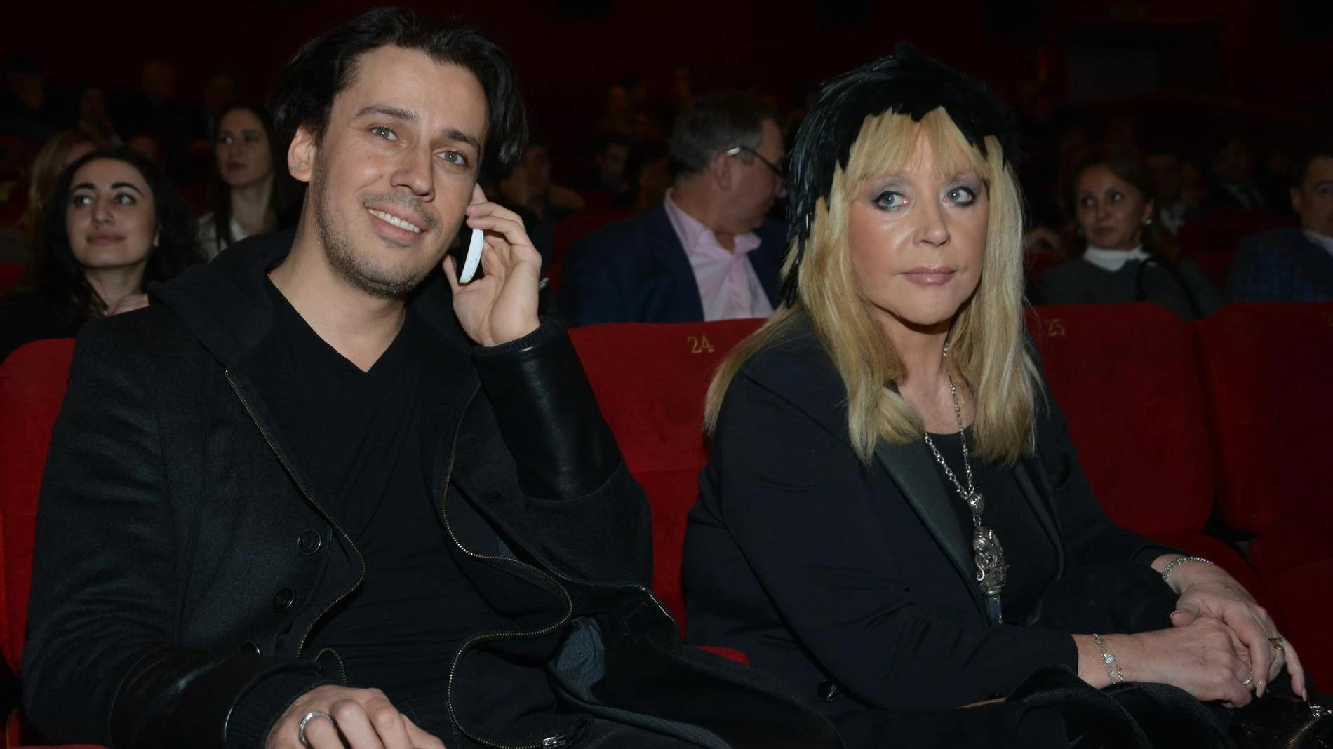 Максим Галкин* и Алла Пугачёва. Фото: Legion-Media