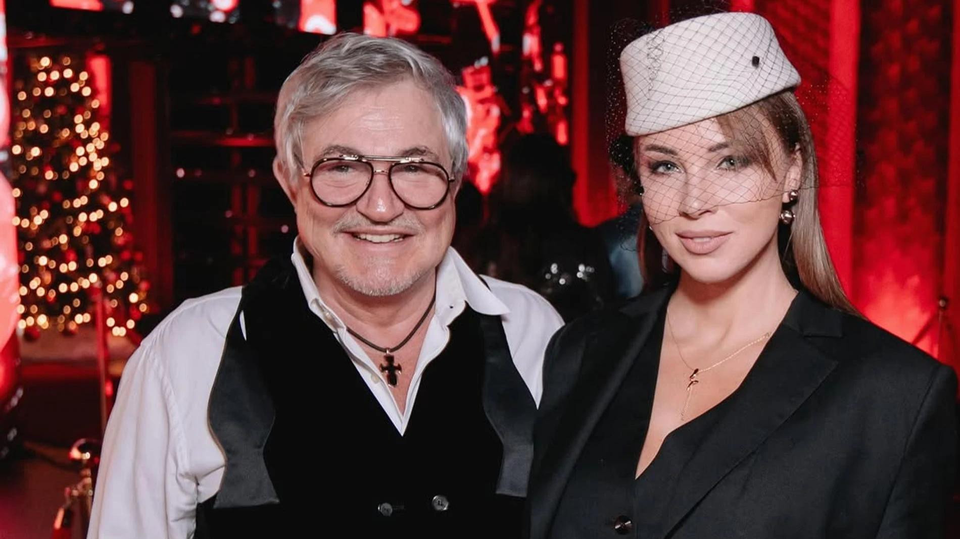 Полина и Дмитрий Дибровы. Фото: Инстаграм (запрещён в РФ) @polinadibrova