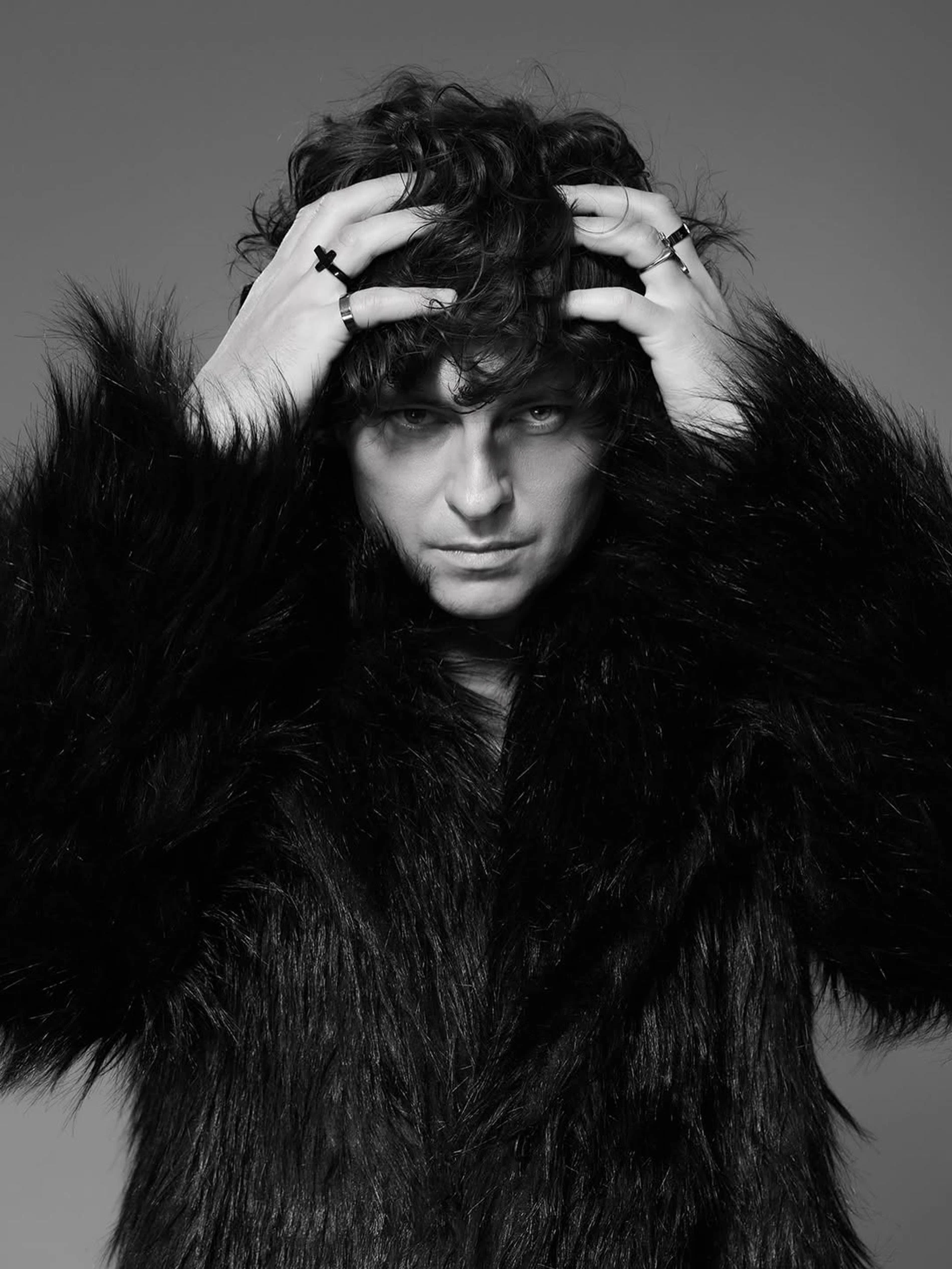 Прохор Шаляпин. Фото: Инстаграм (запрещён в РФ) @shalyapin_official