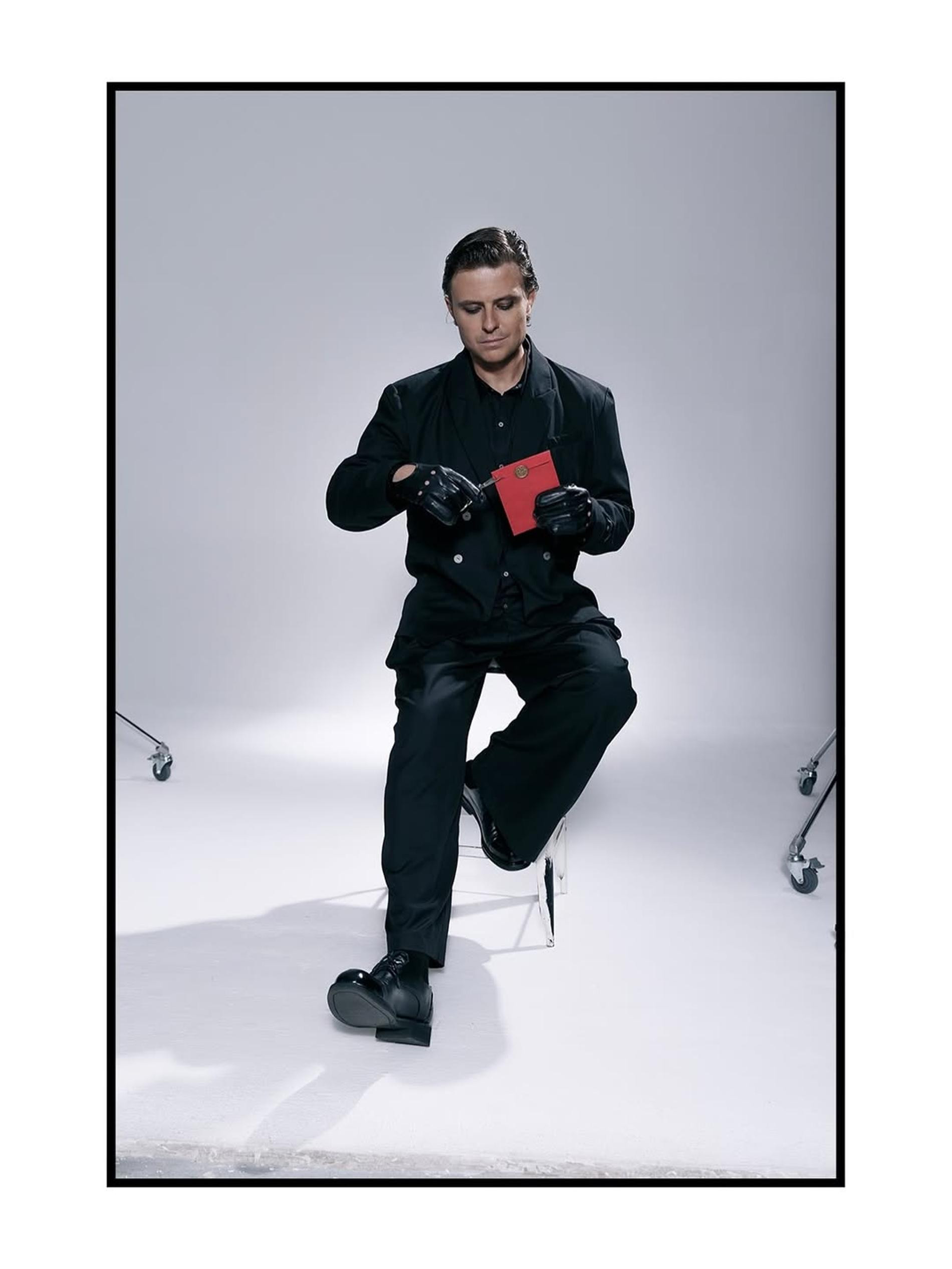 Прохор Шаляпин. Фото: Инстаграм (запрещён в РФ) @shalyapin_official