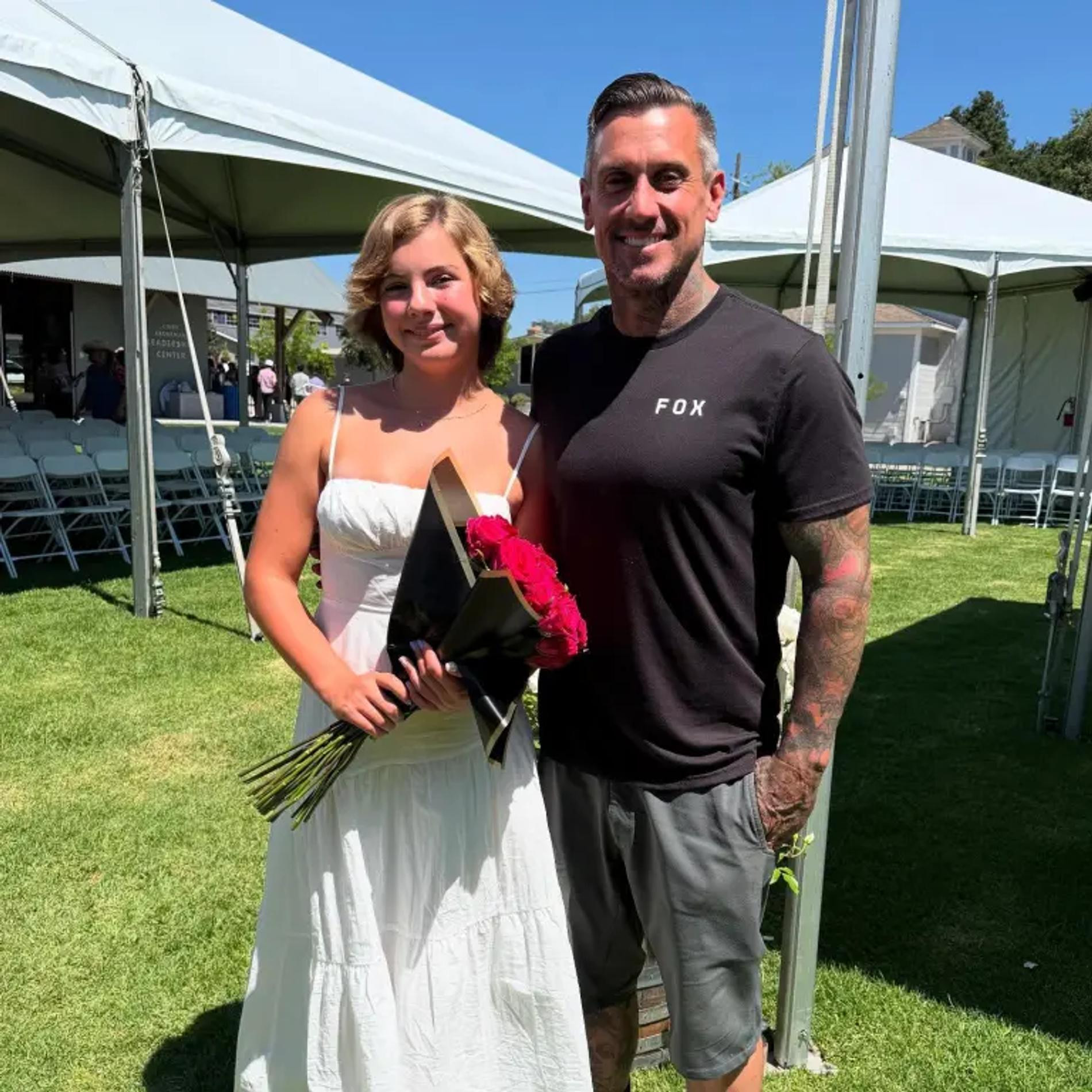 Фото: Инстаграм* @hartluck