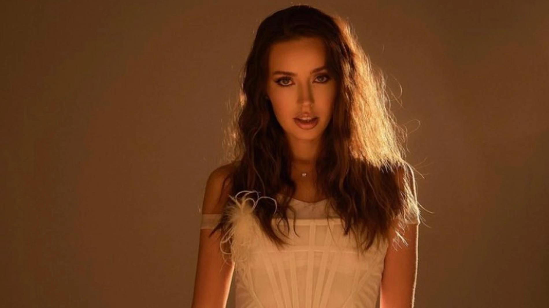 Анастасия Костенко. Фото: Инстаграм (запрещён в РФ) @kostenko.94