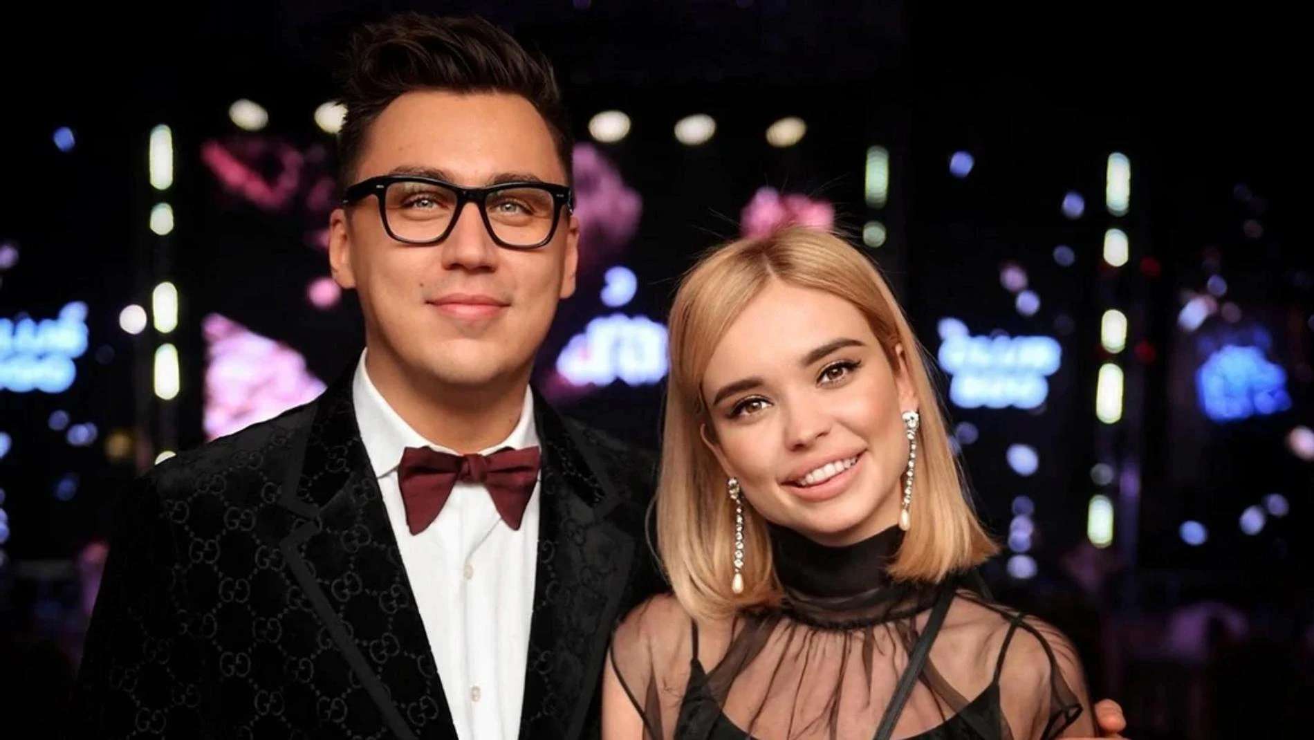 Дмитрий и Екатерина Портнягины. Фото: Инстаграм (запрещён в РФ) @portyagina