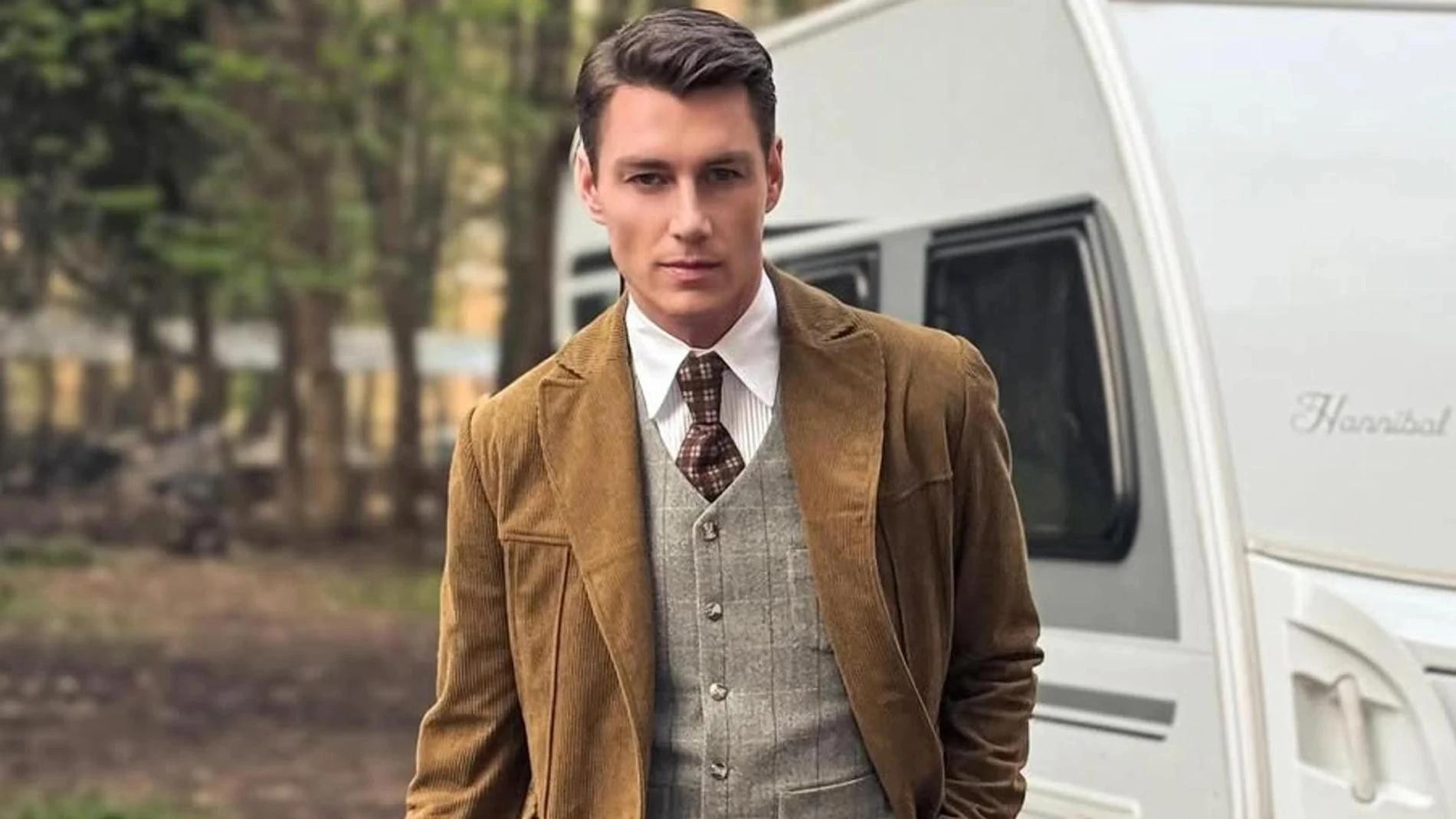 Алексей Воробьёв. Фото: Instagram (Запрещён в РФ) @mr.alexsparrow