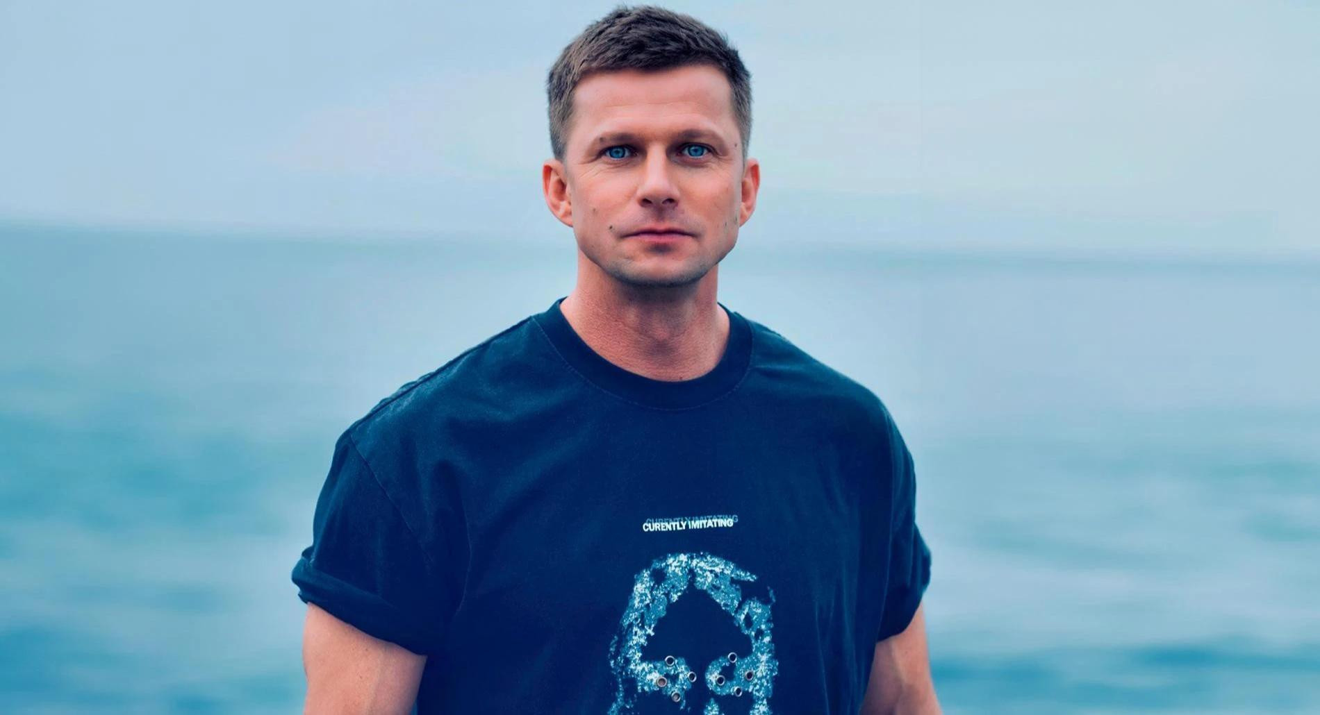 Роман Курцын. Фото: Instagram (Запрещён в РФ) @kurtsyn_roman