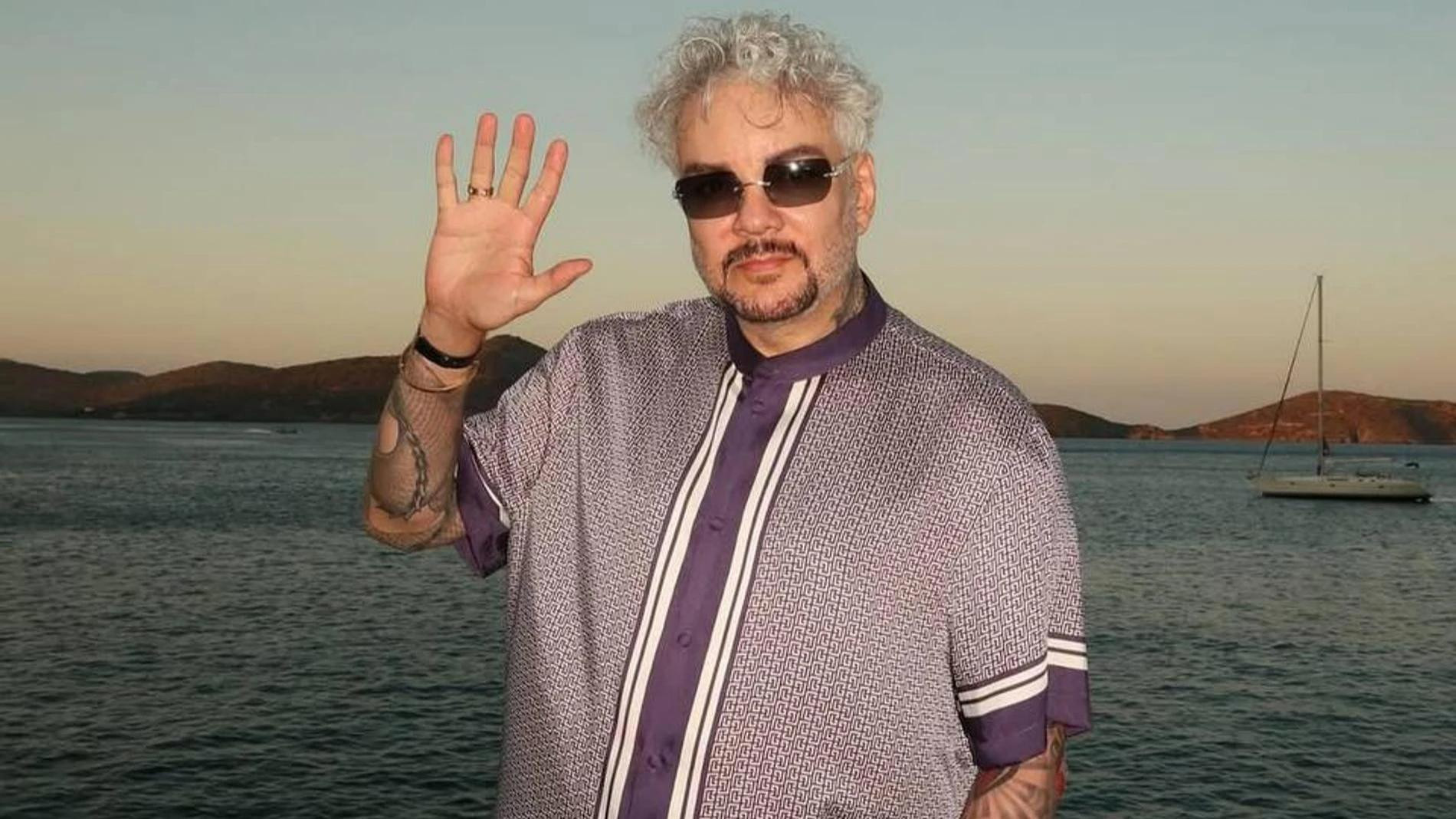 Филипп Киркоров. Фото: Instagram (Запрещён в РФ) @fkirkorov