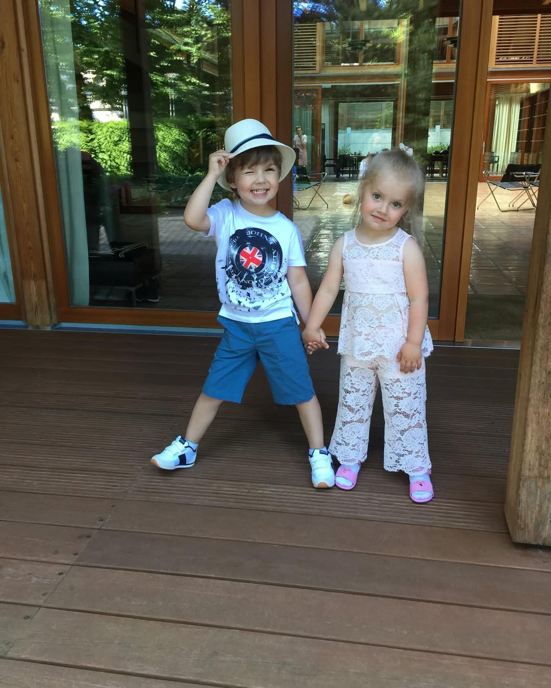 Фото: Инстаграм (запрещён в РФ) @maxgalkinru