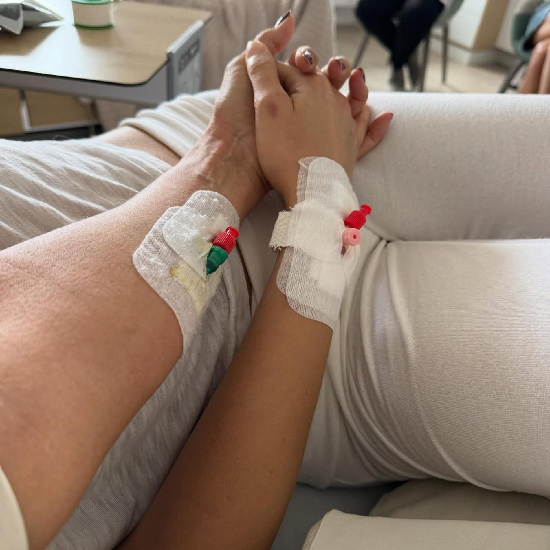 Фото: Инстаграм* @yolanda.hadid