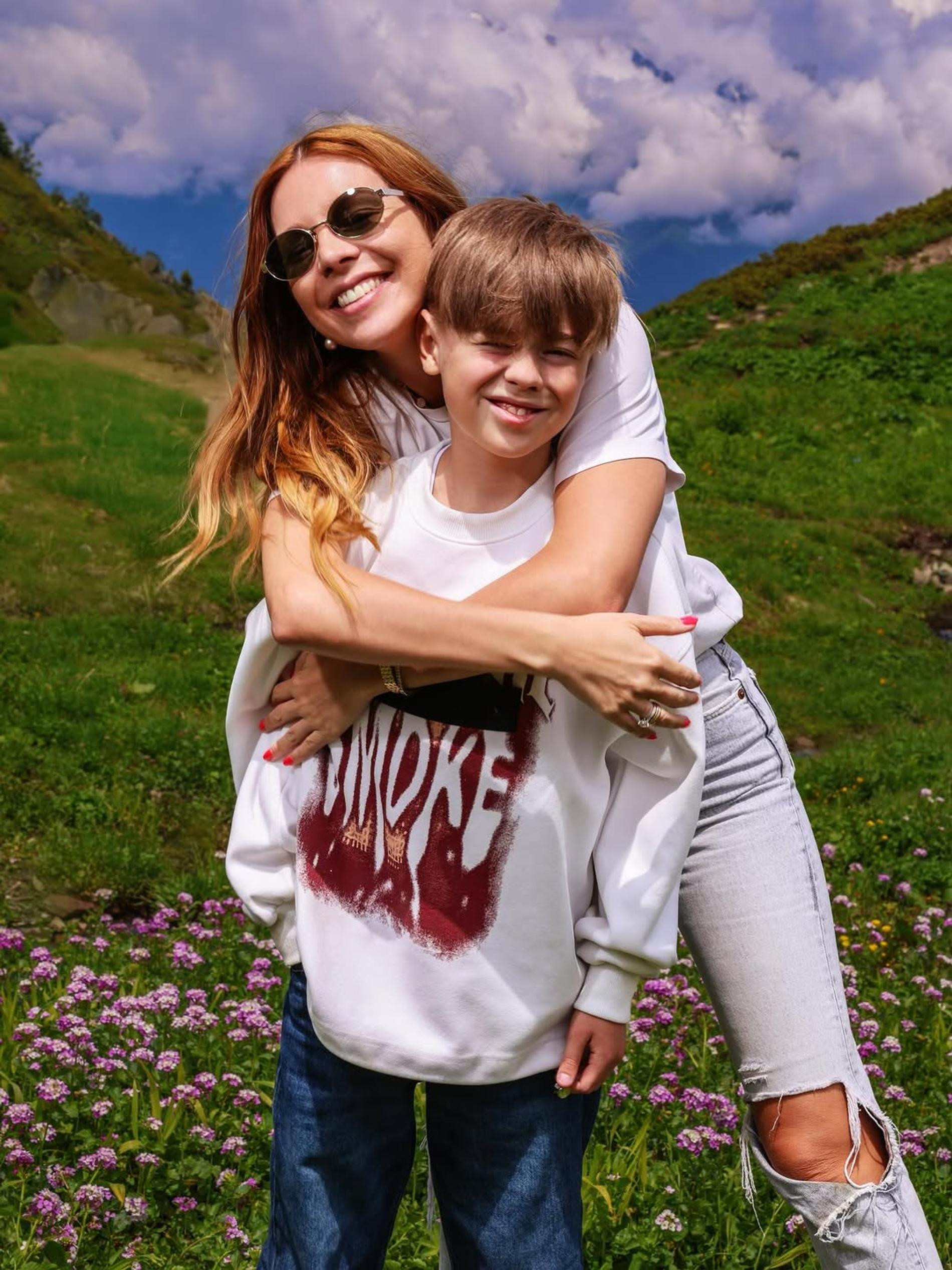 Фото: Инстаграм (запрещён в РФ) @nataliapodolskaya