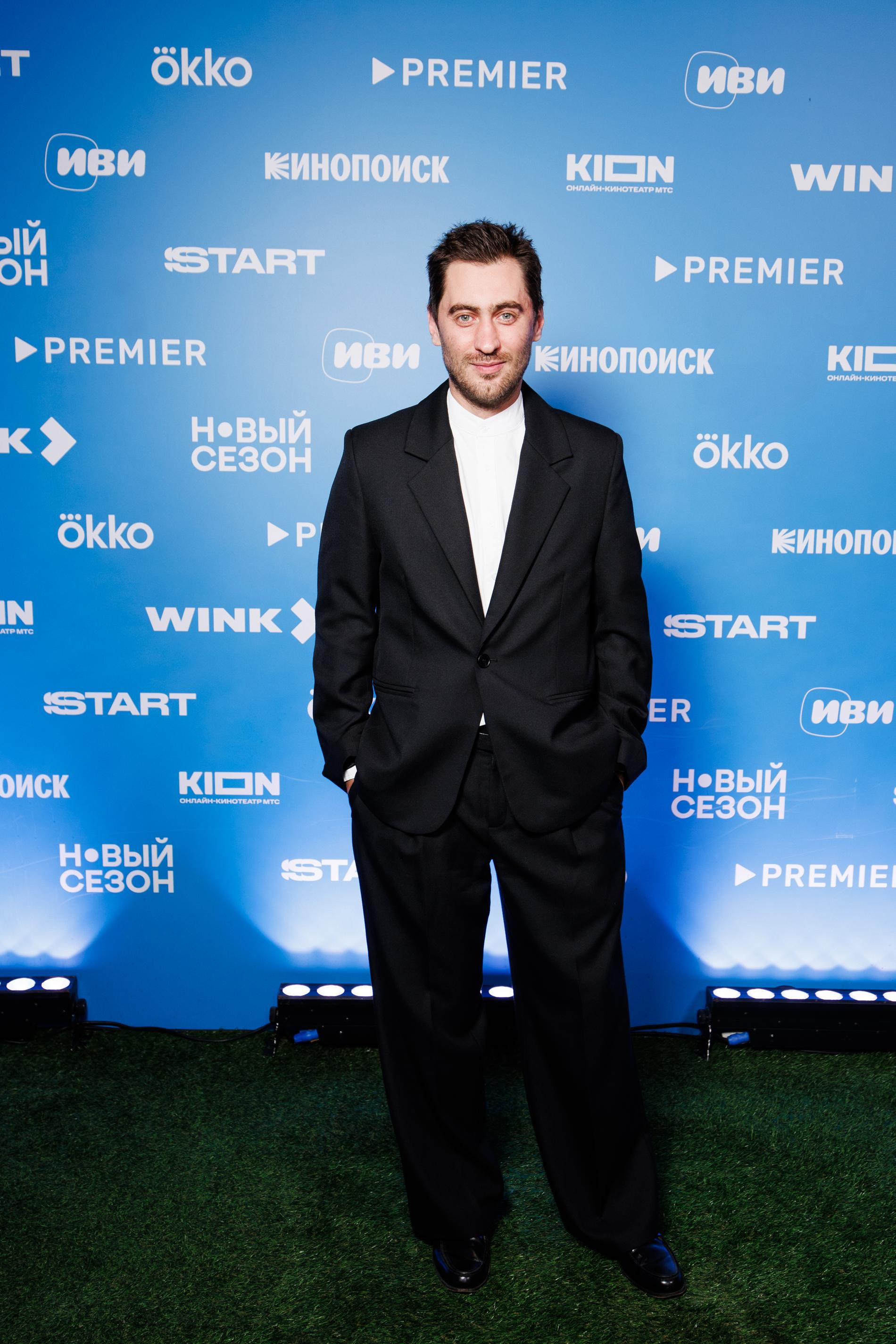 Дмитрий Чеботарёв. Фото: пресс-служба