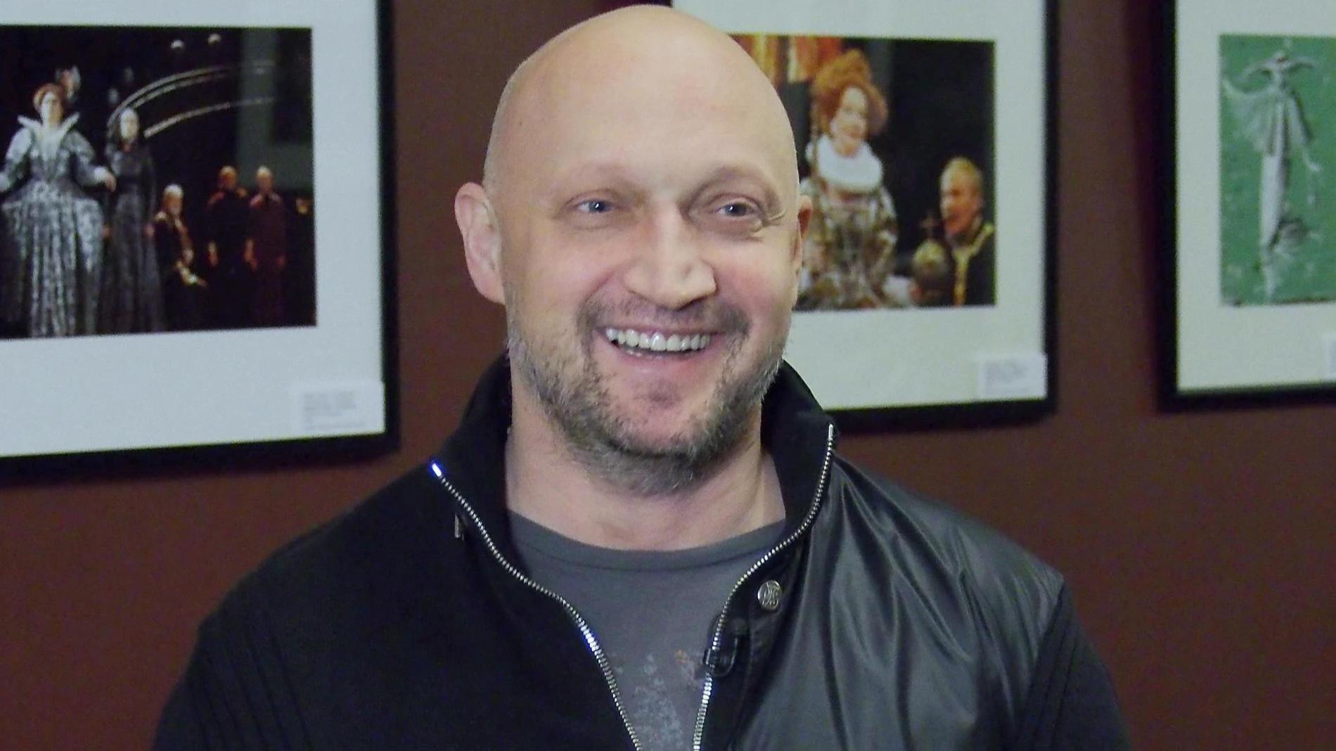 Гоша Куценко. Фото: Legion-Media