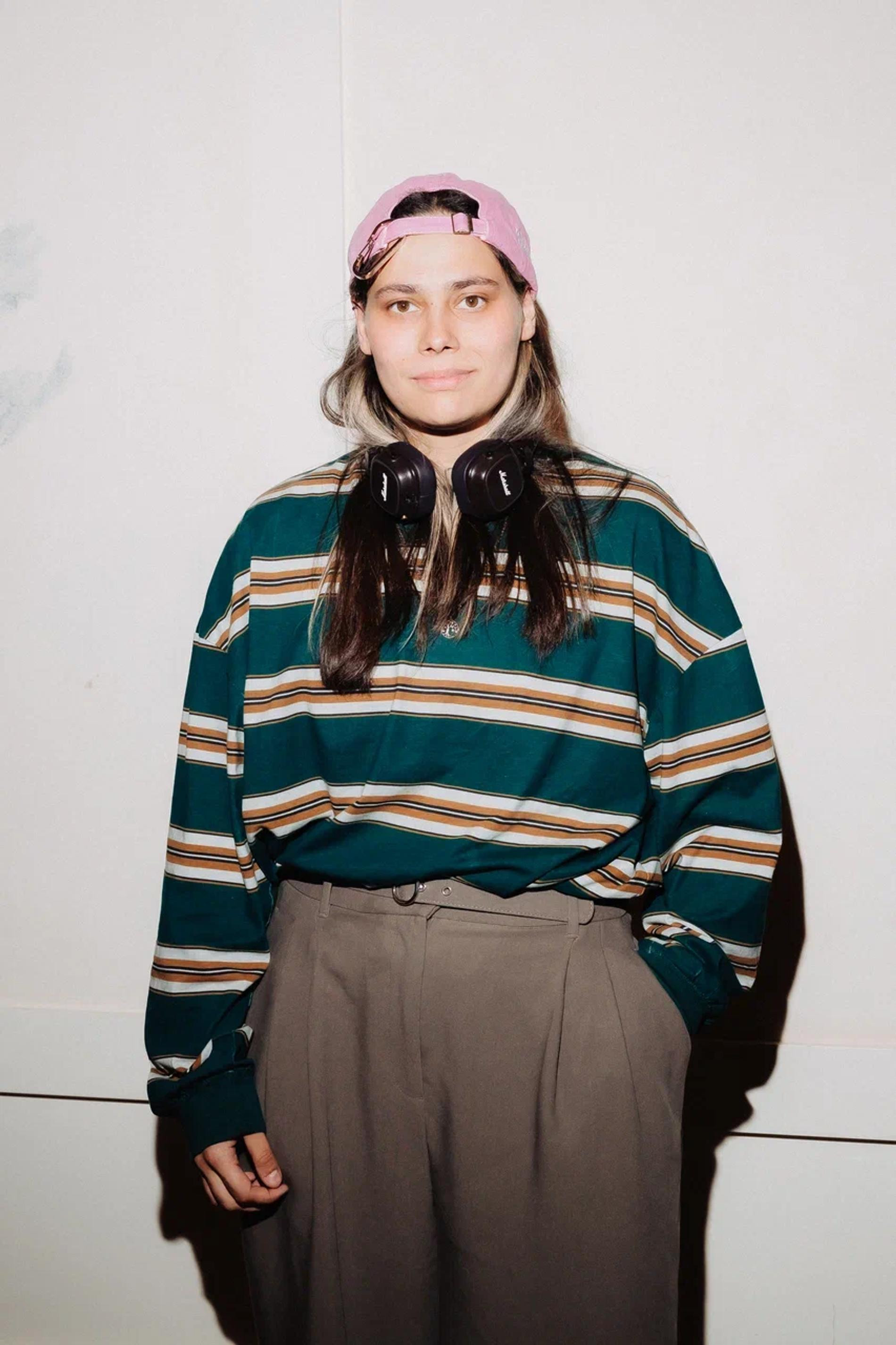 Анастасия Петрова. Фото: пресс-служба 