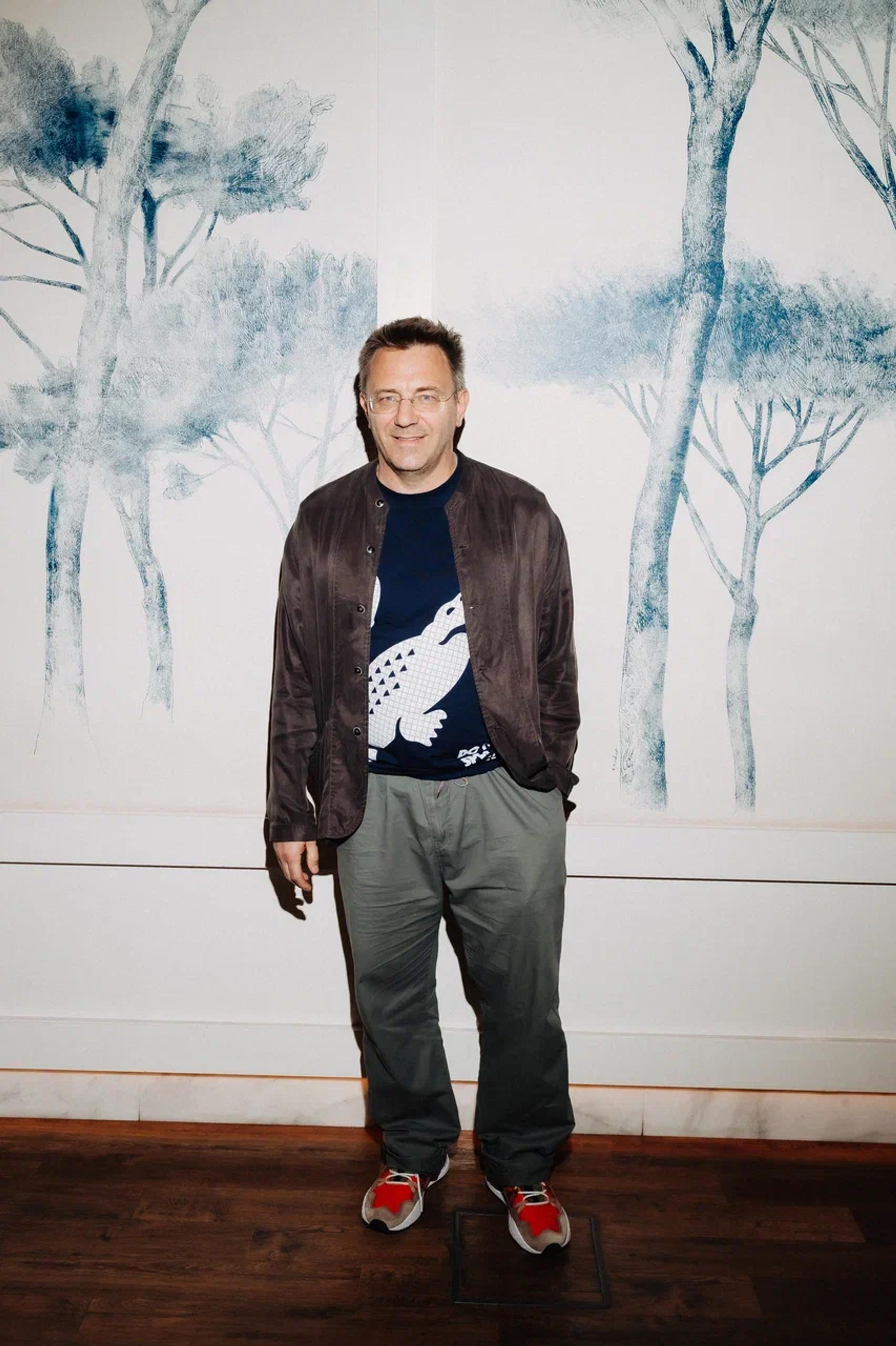 Ростислав Бершауэр. Фото: пресс-служба 