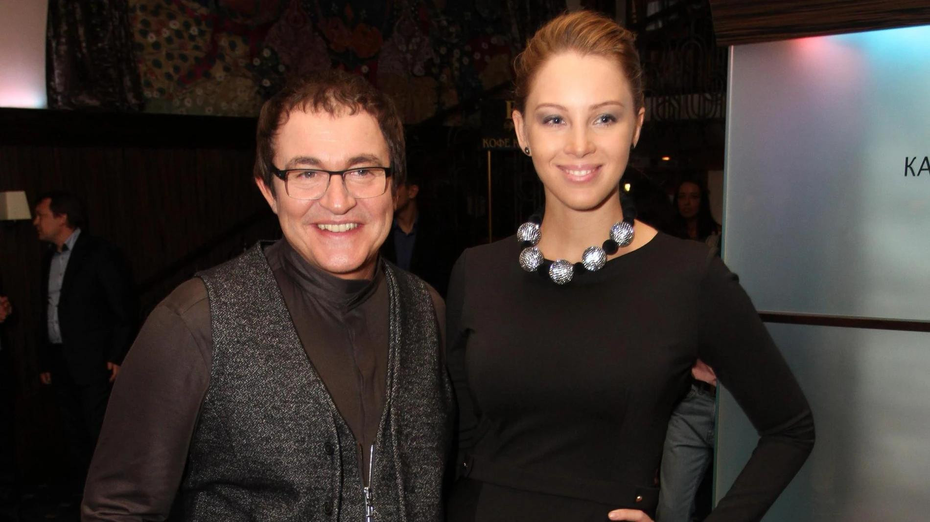 Дмитрий и Полина Дибровы. Фото: Legion-Media