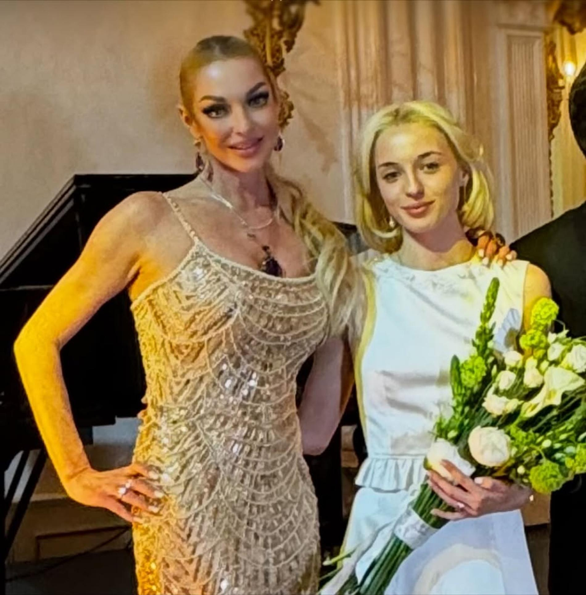 Фото: Инстаграм* @volochkova_art