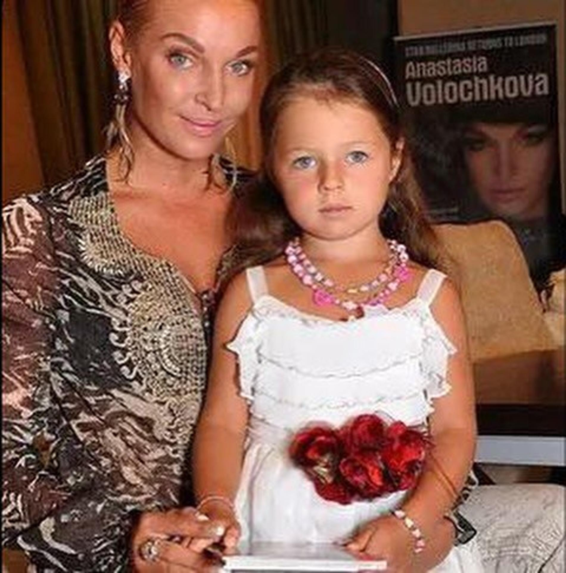 Фото: Инстаграм* @volochkova_art